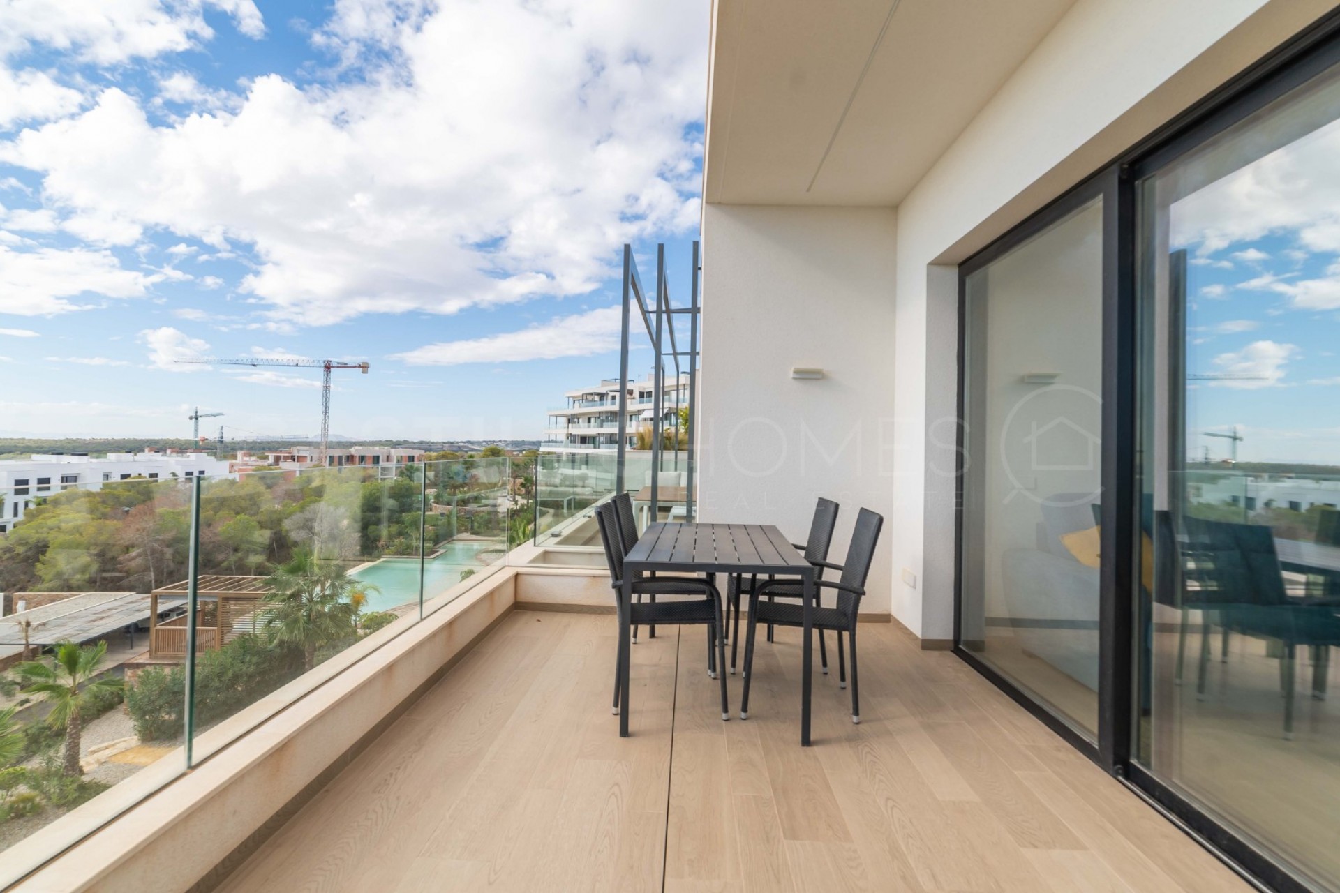 Revente - Apartment -
Orihuela - Las Colinas Golf