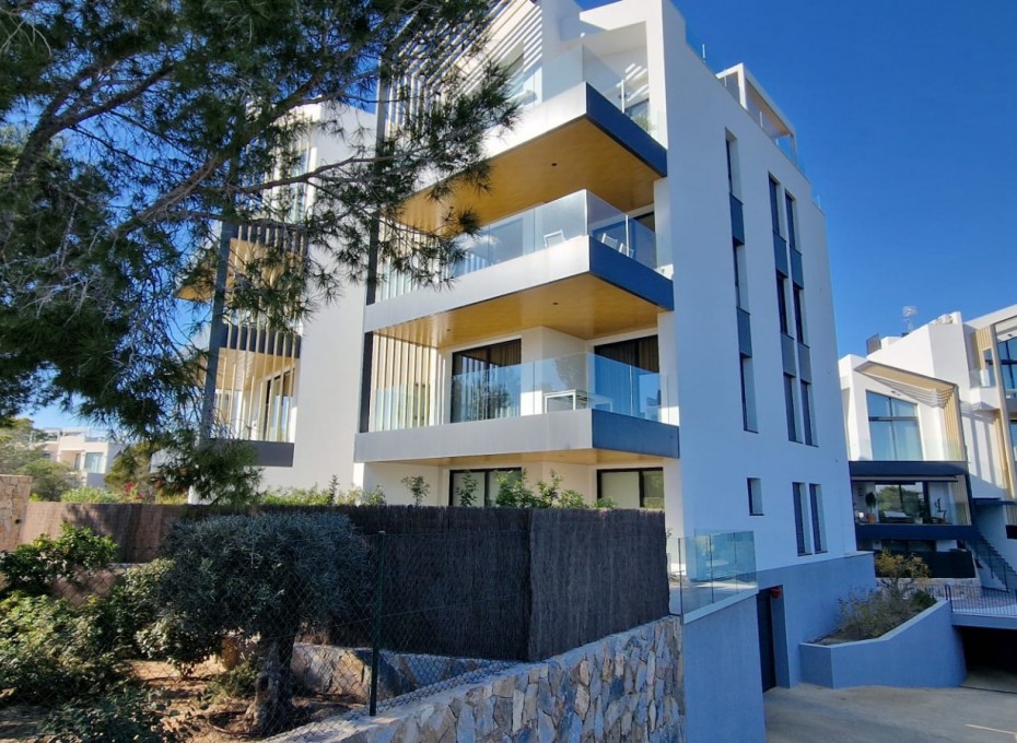 Revente - Apartment -
Orihuela - Las Colinas Golf