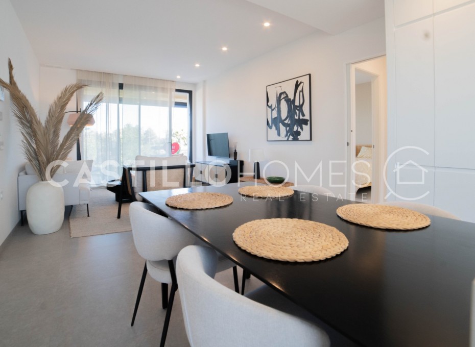 Revente - Apartment -
Orihuela - Las Colinas Golf