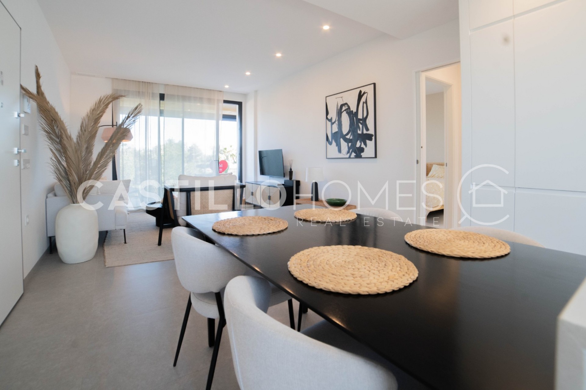 Revente - Apartment -
Orihuela - Las Colinas Golf