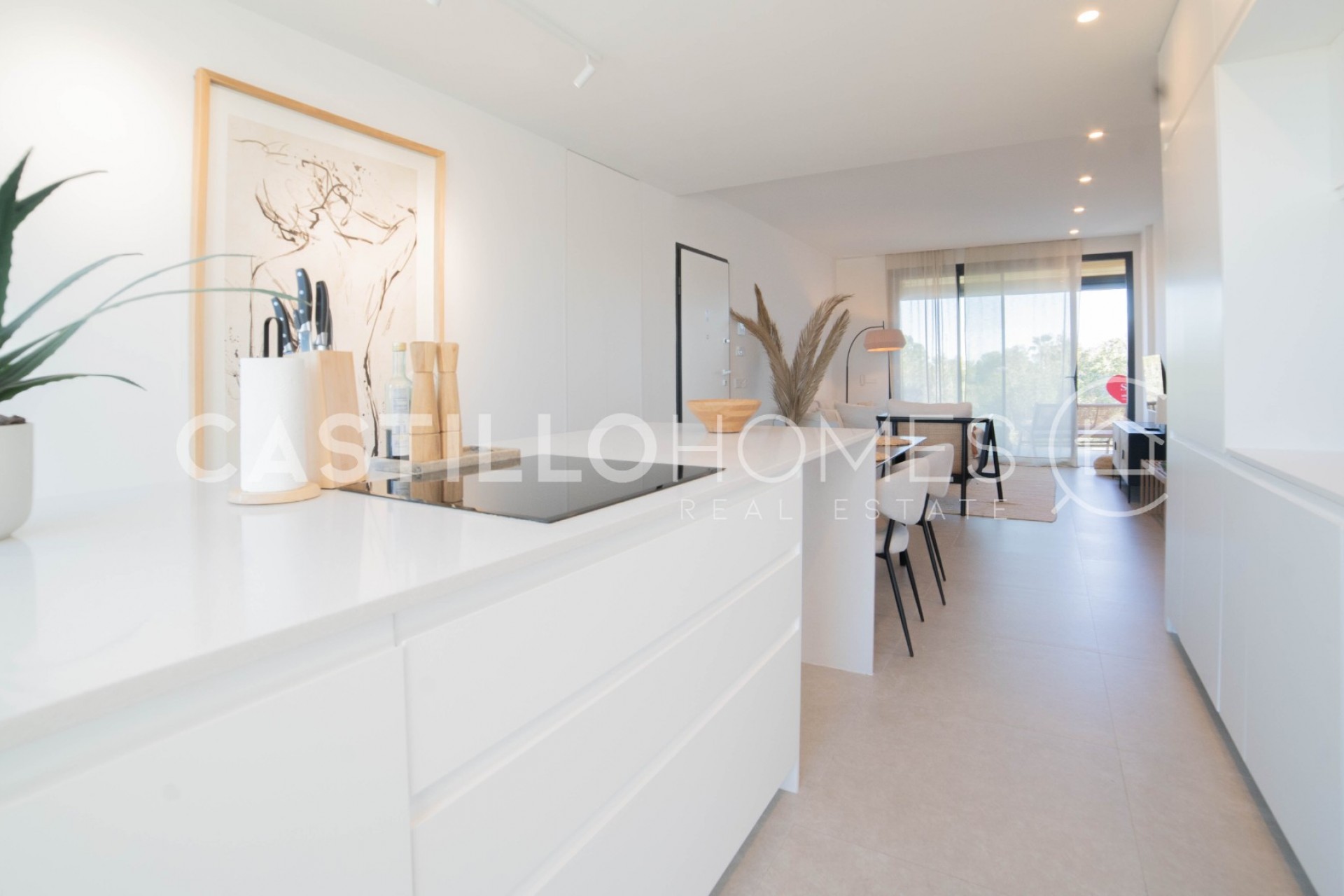 Revente - Apartment -
Orihuela - Las Colinas Golf