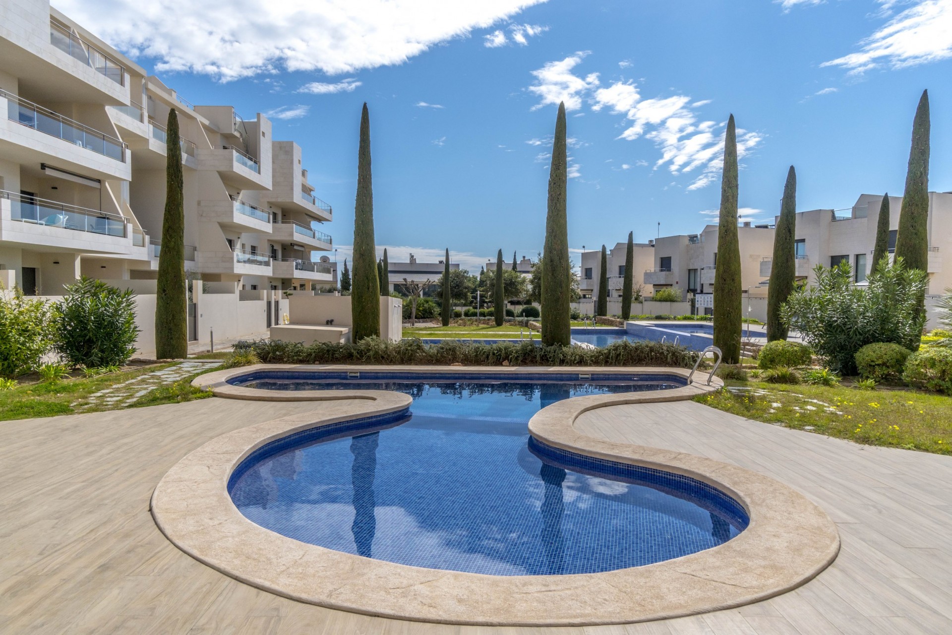 Revente - Apartment -
Orihuela - Orihuela Costa