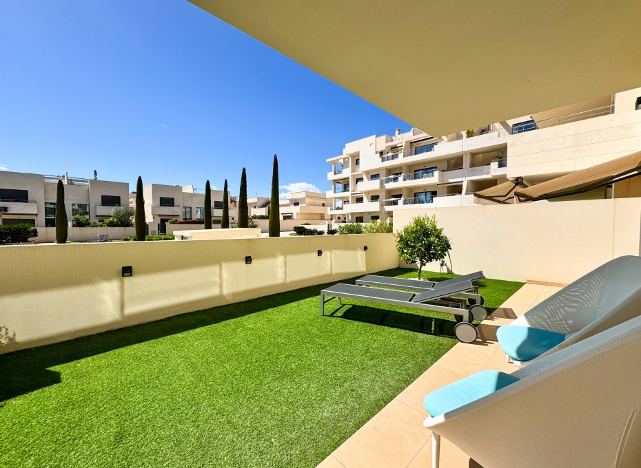 Revente - Apartment -
Orihuela - Orihuela Costa