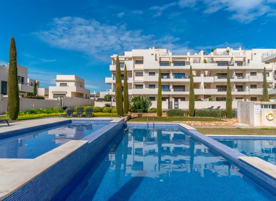 Revente - Apartment -
Orihuela - Orihuela Costa