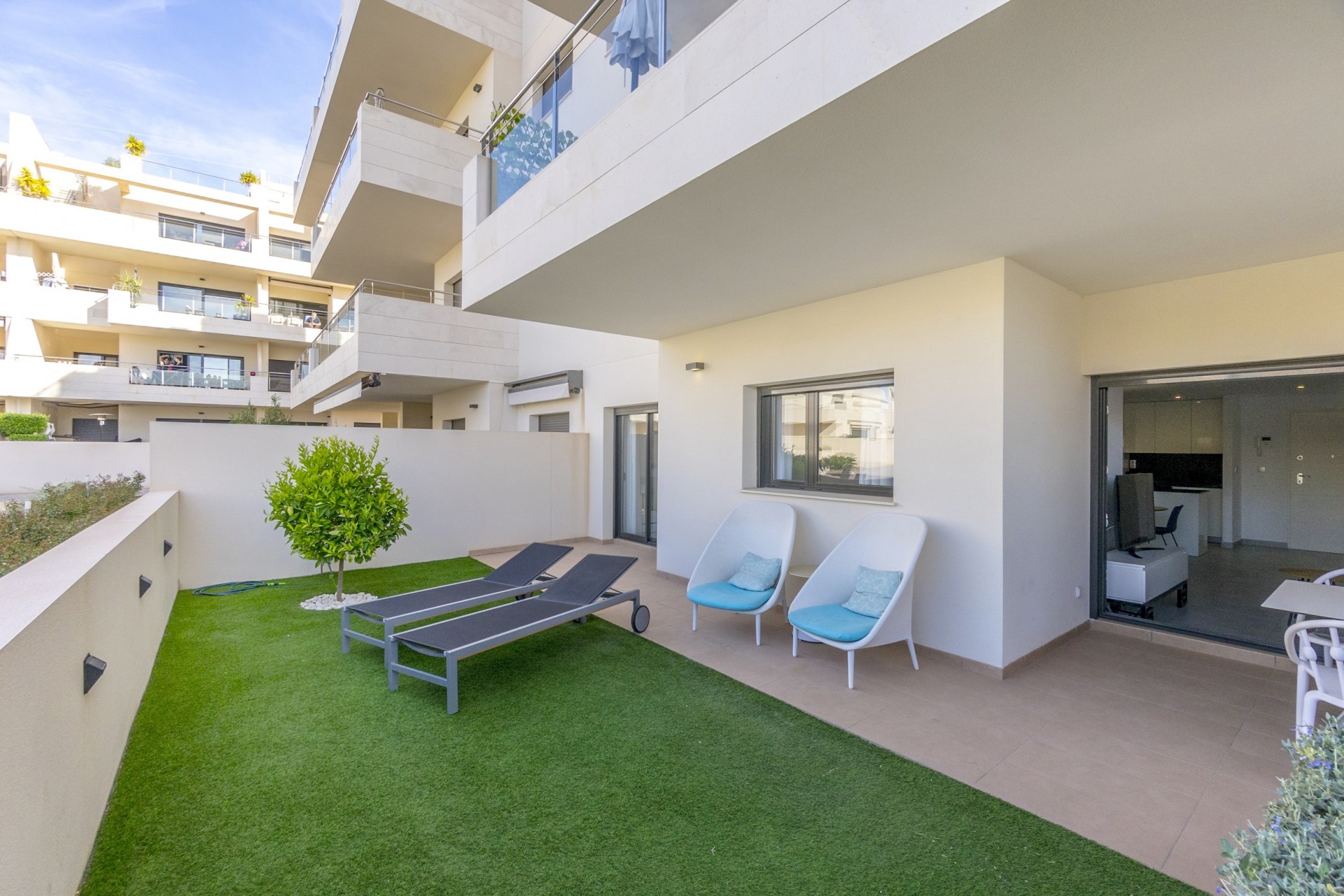 Revente - Apartment -
Orihuela - Orihuela Costa
