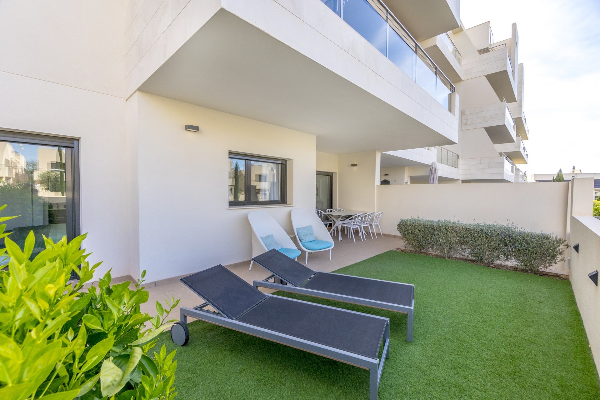 Revente - Apartment -
Orihuela - Orihuela Costa