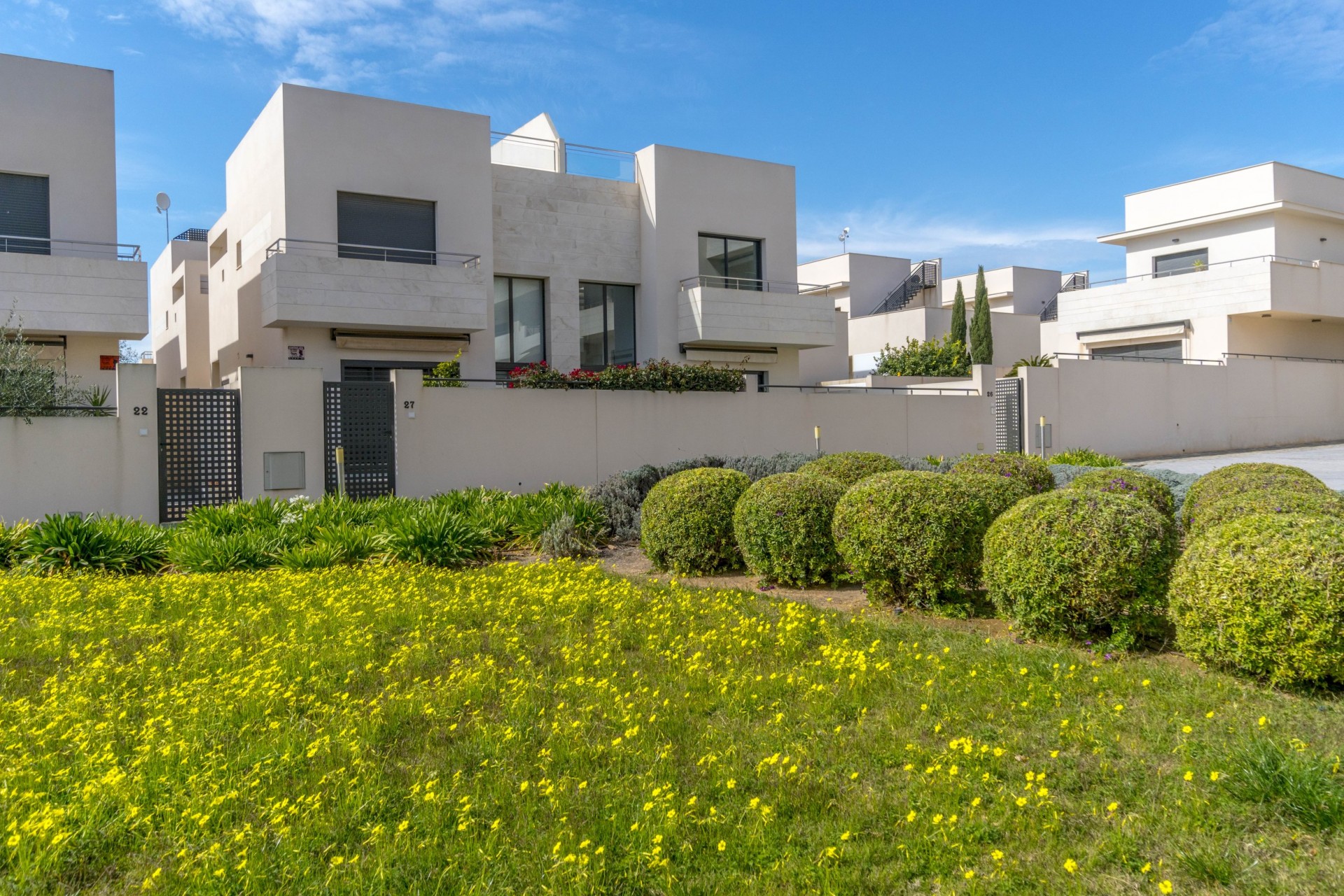 Revente - Apartment -
Orihuela - Orihuela Costa