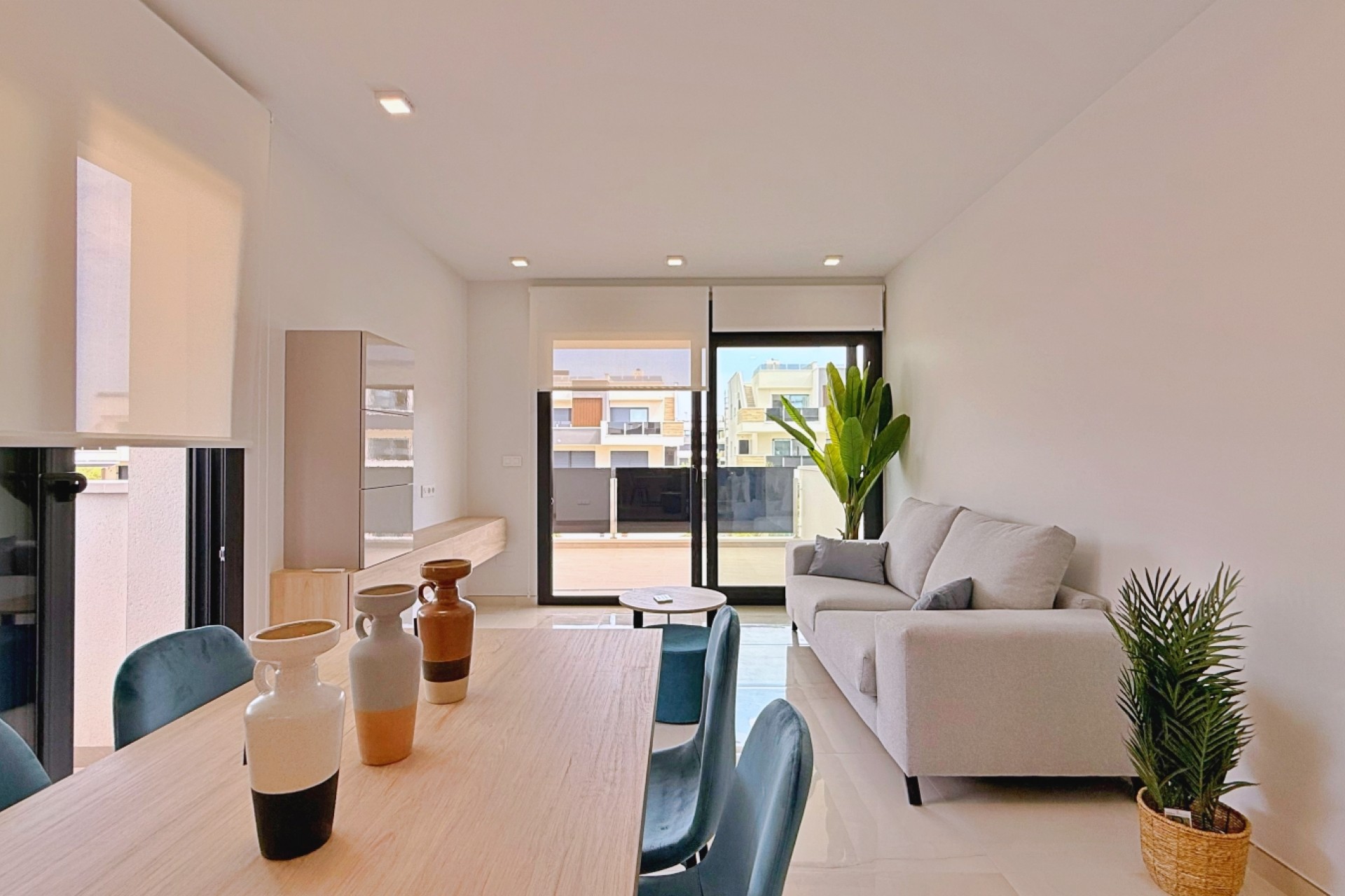 Revente - Apartment -
Orihuela - Orihuela Costa