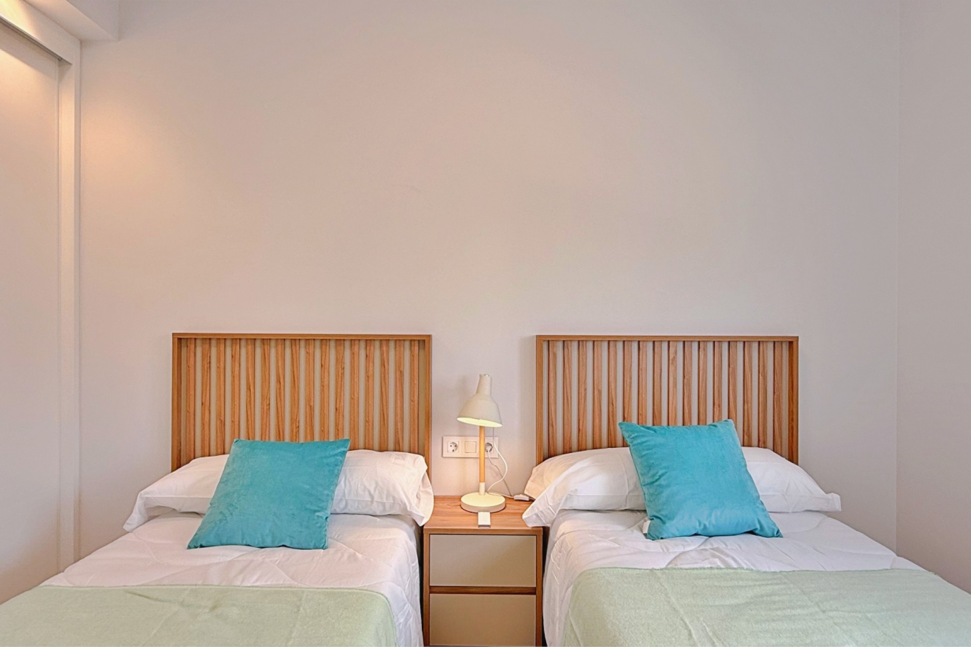 Revente - Apartment -
Orihuela - Orihuela Costa