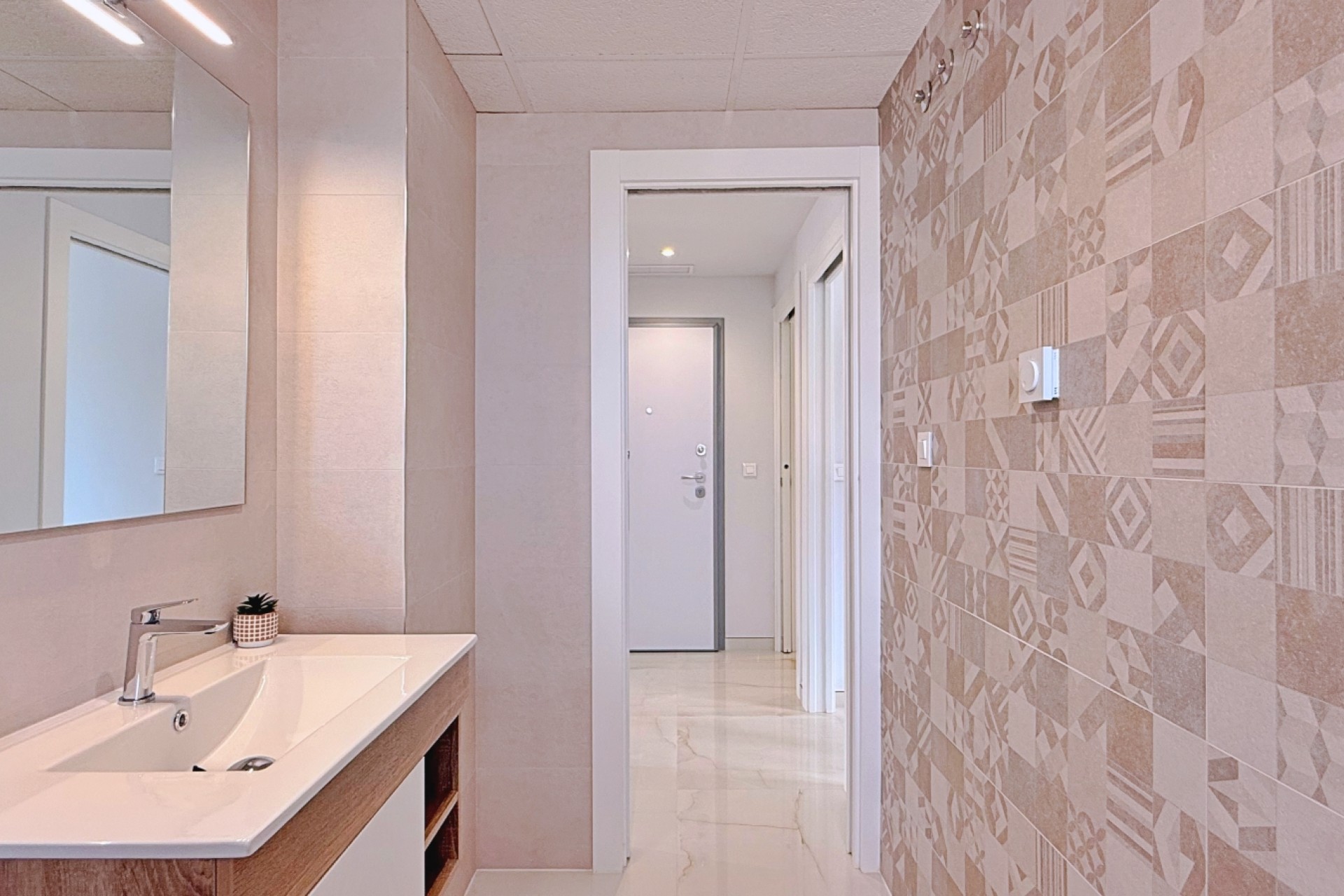 Revente - Apartment -
Orihuela - Orihuela Costa