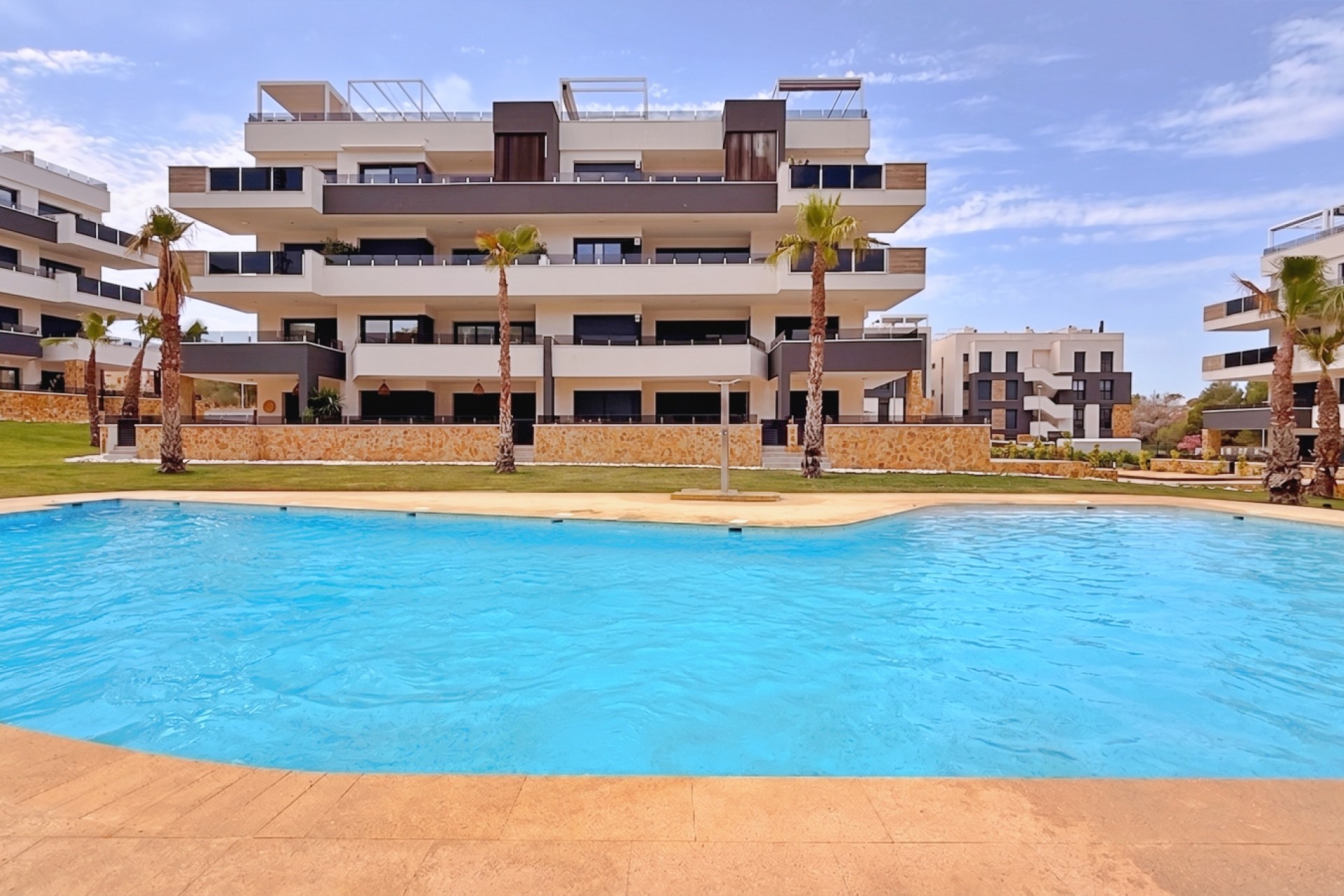 Revente - Apartment -
Orihuela - Orihuela Costa
