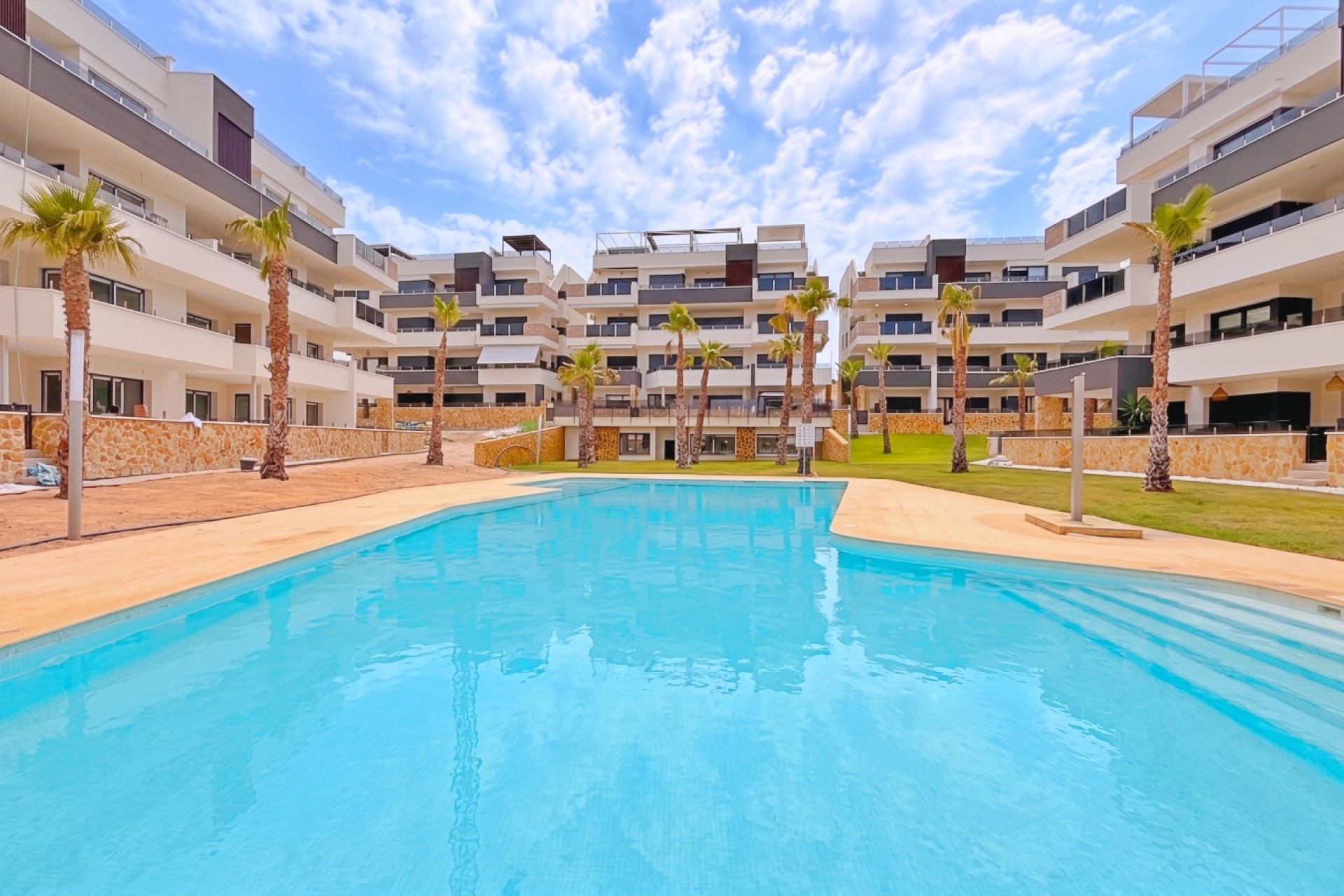 Revente - Apartment -
Orihuela - Orihuela Costa