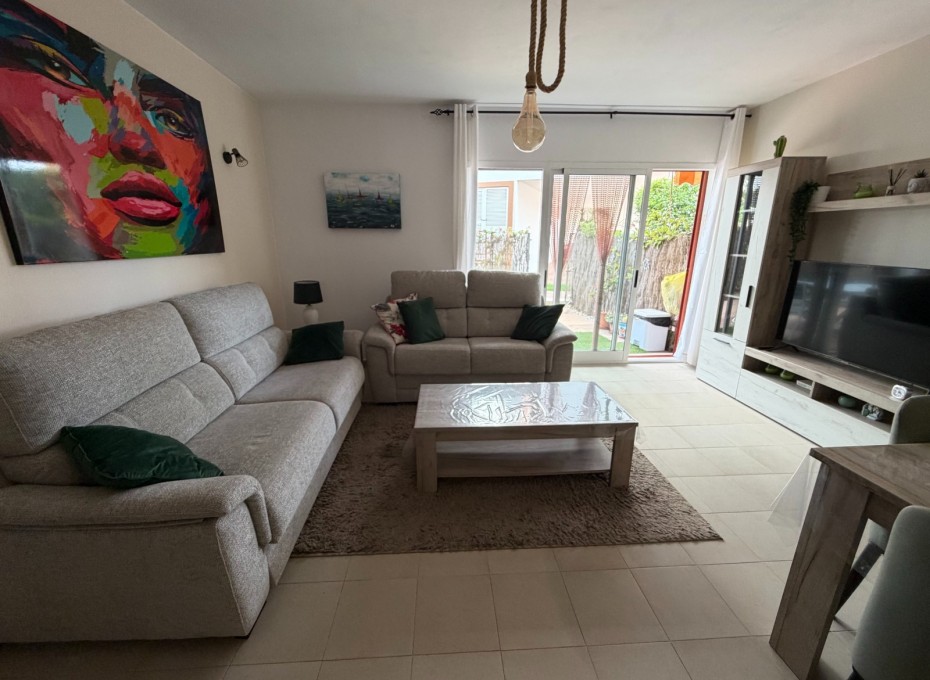 Revente - Apartment -
Orihuela - Playa Flamenca