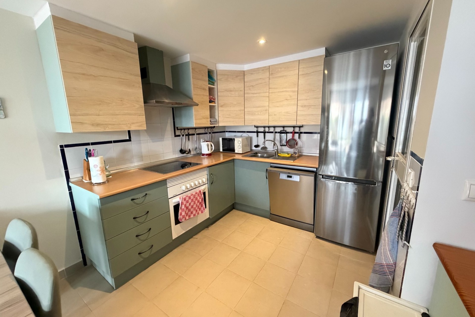 Revente - Apartment -
Orihuela - Playa Flamenca