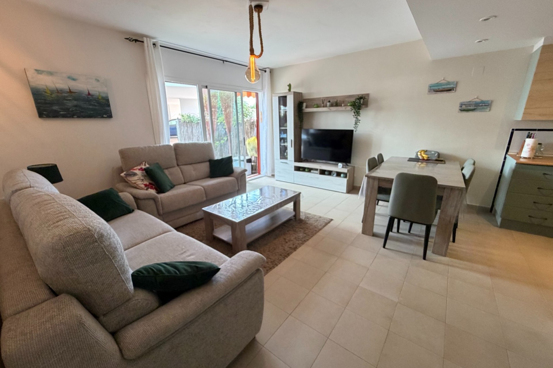 Revente - Apartment -
Orihuela - Playa Flamenca