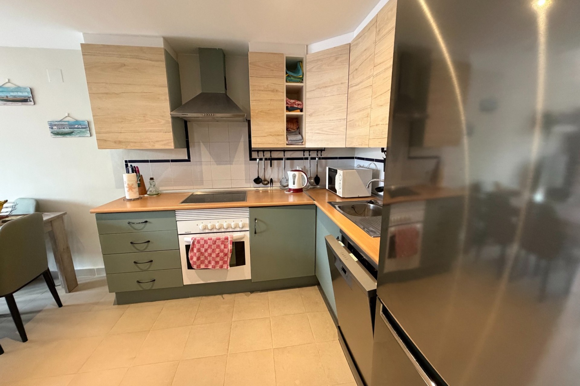 Revente - Apartment -
Orihuela - Playa Flamenca
