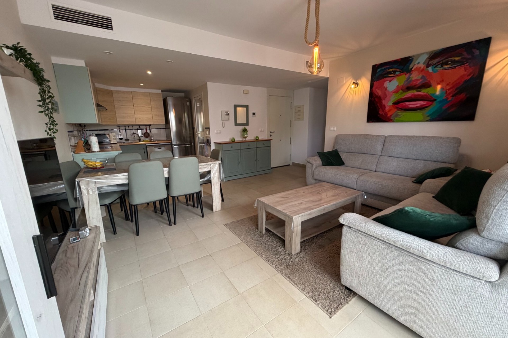 Revente - Apartment -
Orihuela - Playa Flamenca