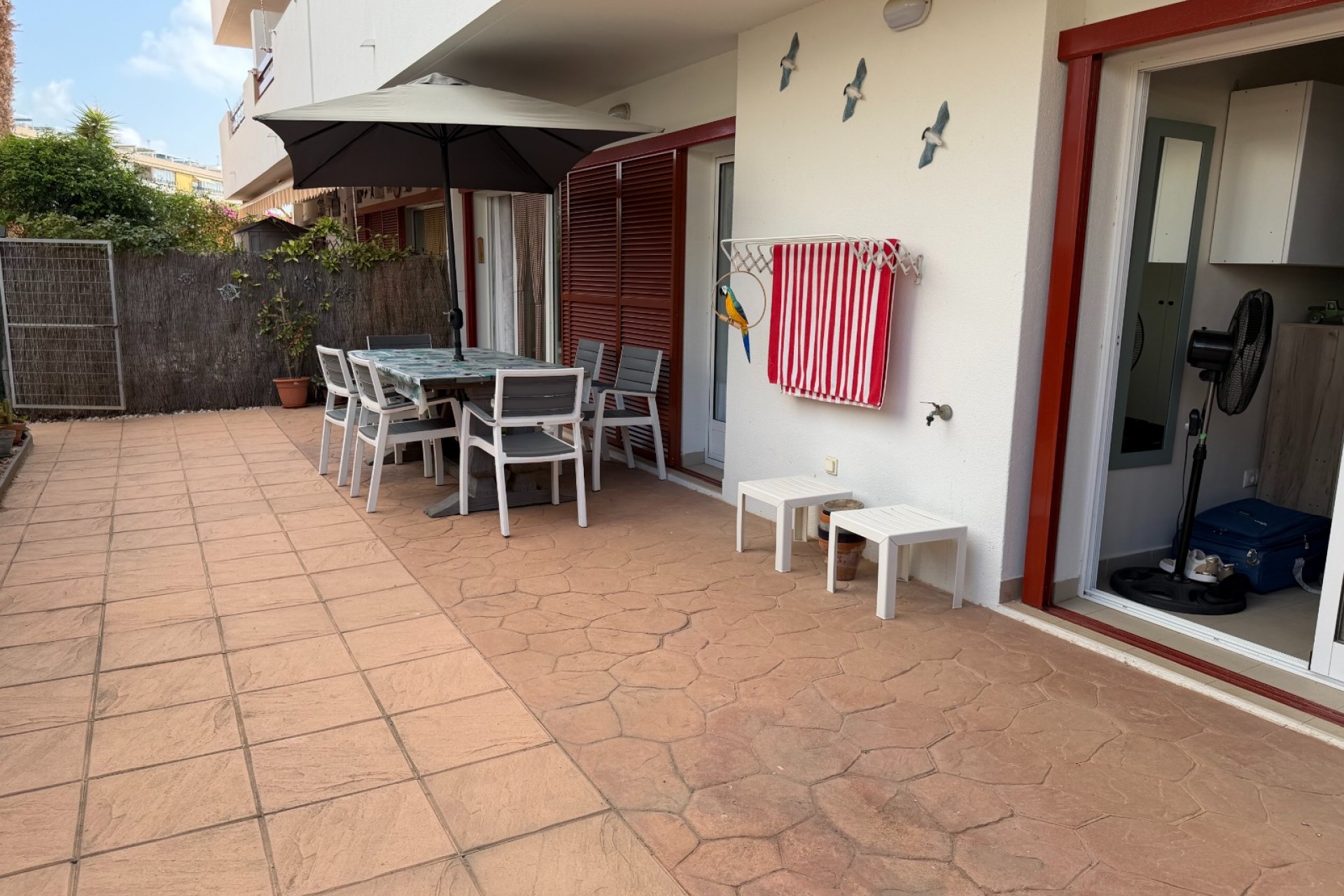 Revente - Apartment -
Orihuela - Playa Flamenca