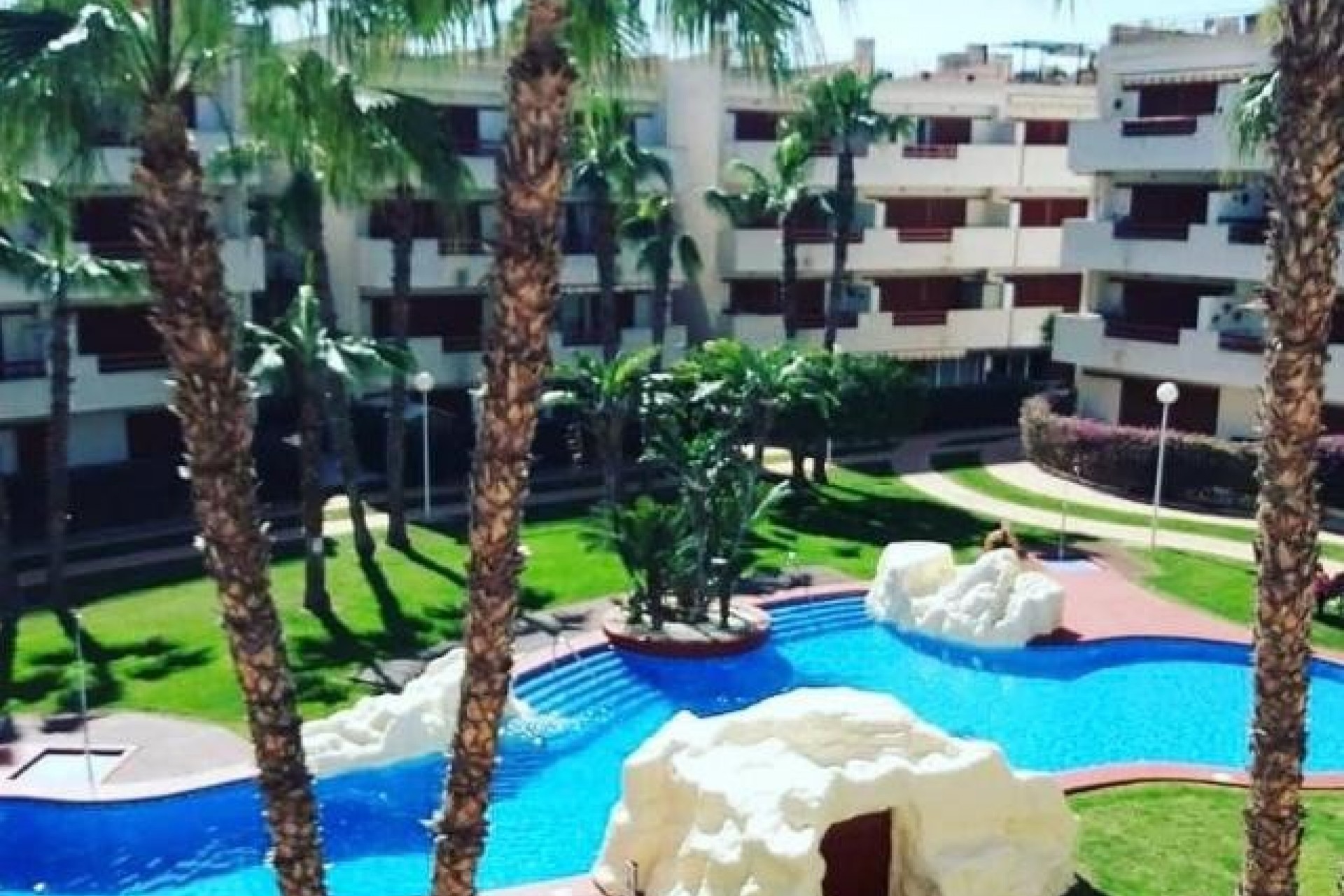 Revente - Apartment -
Orihuela - Playa Flamenca