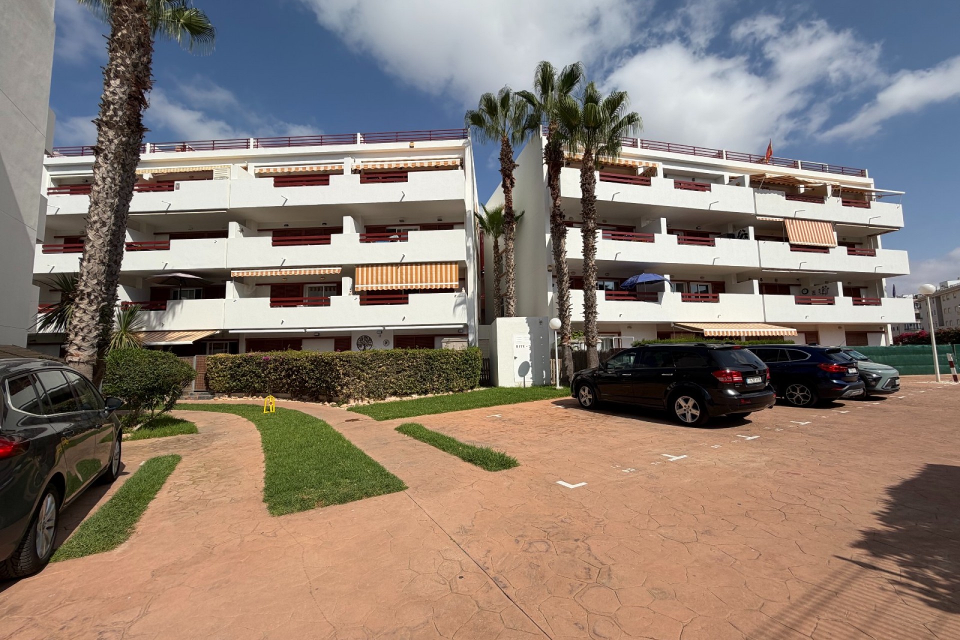 Revente - Apartment -
Orihuela - Playa Flamenca