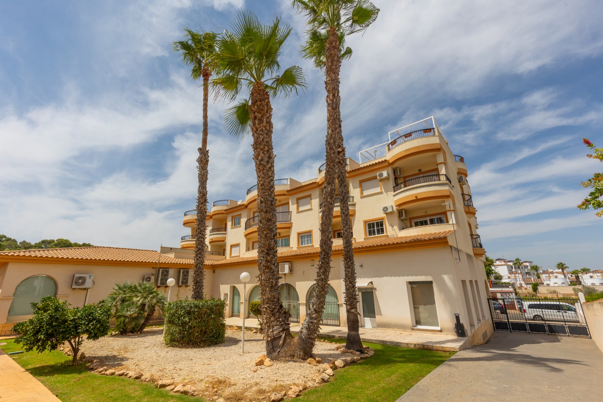 Revente - Apartment -
Orihuela - Villamartin