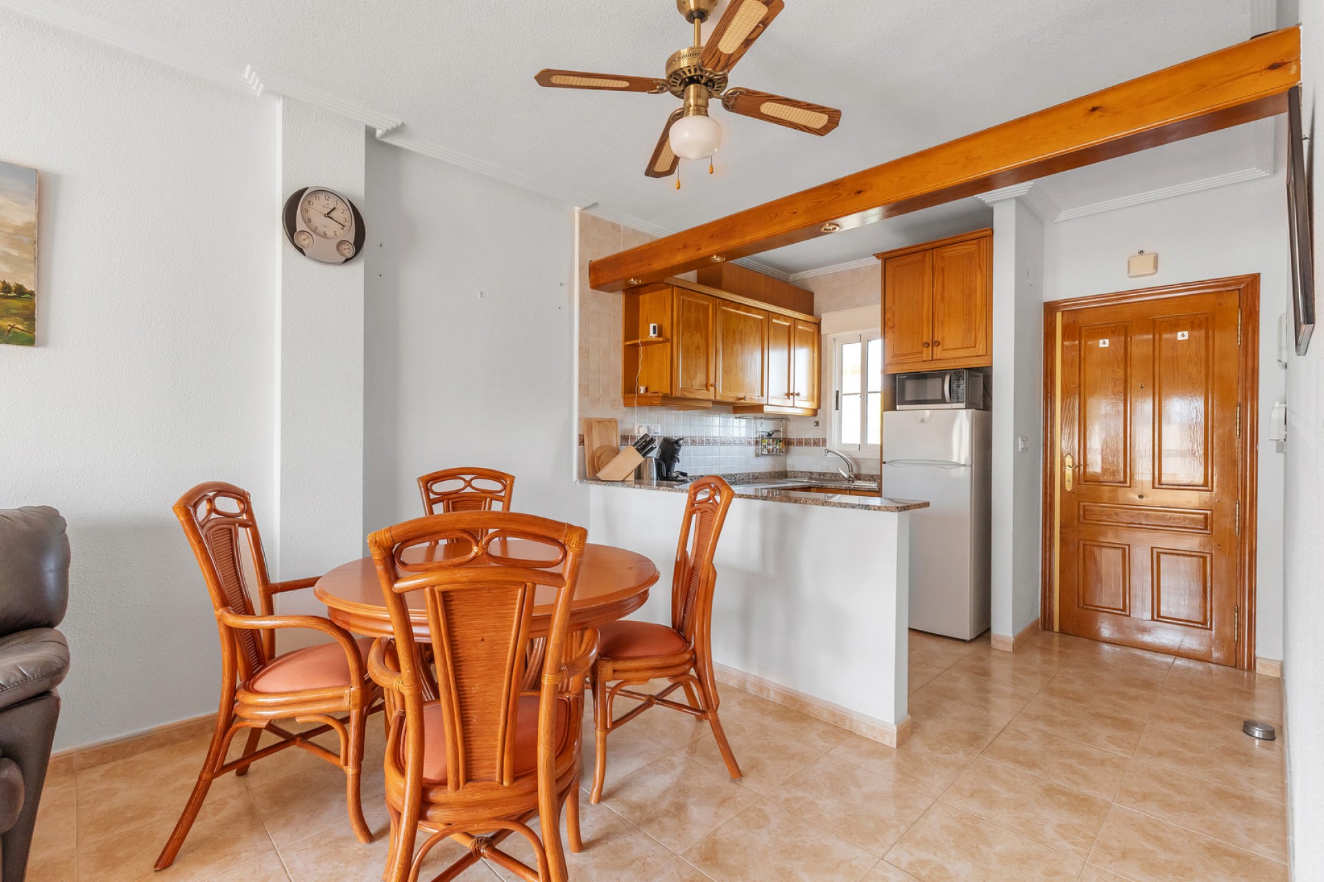 Revente - Apartment -
Orihuela - Villamartin