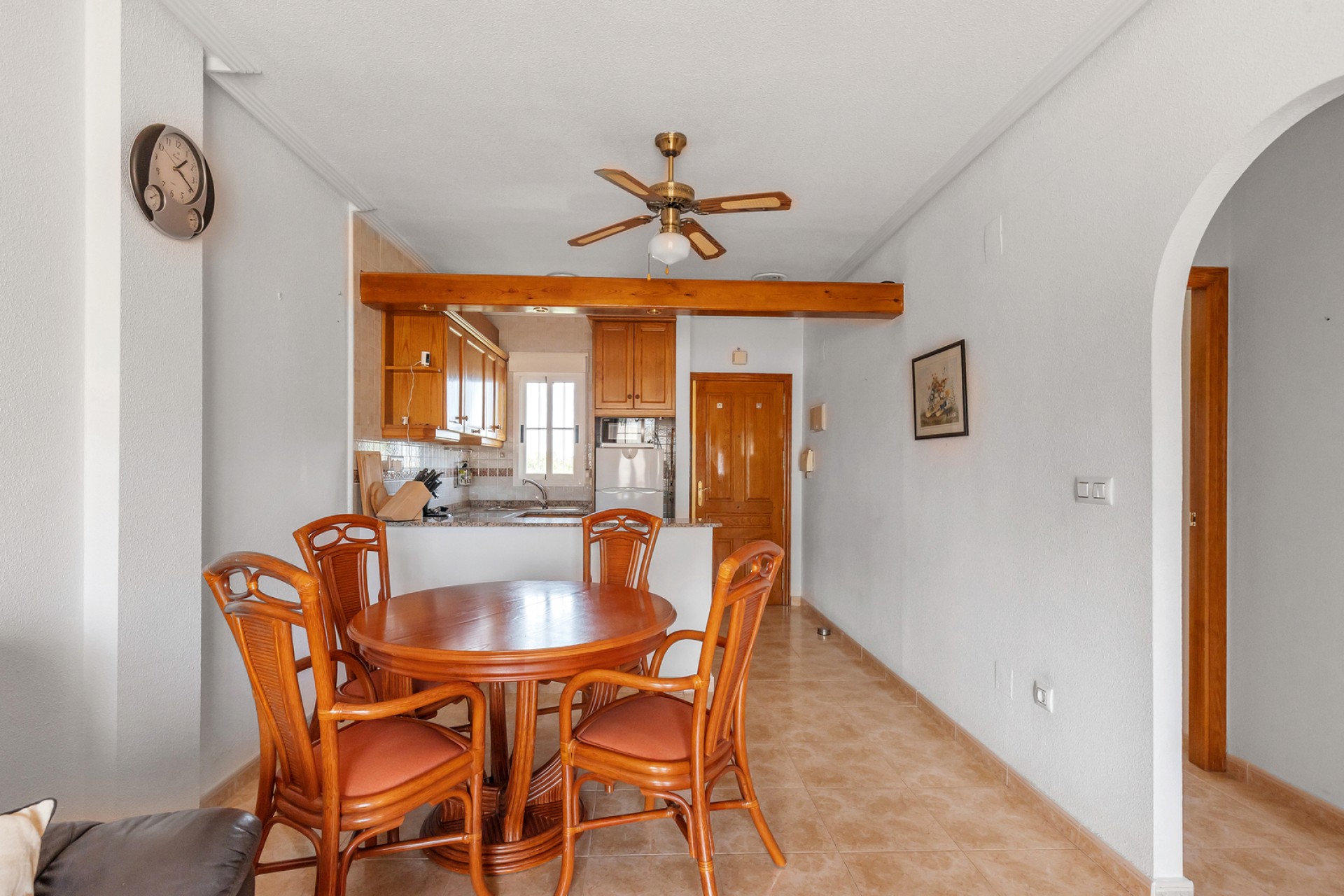 Revente - Apartment -
Orihuela - Villamartin