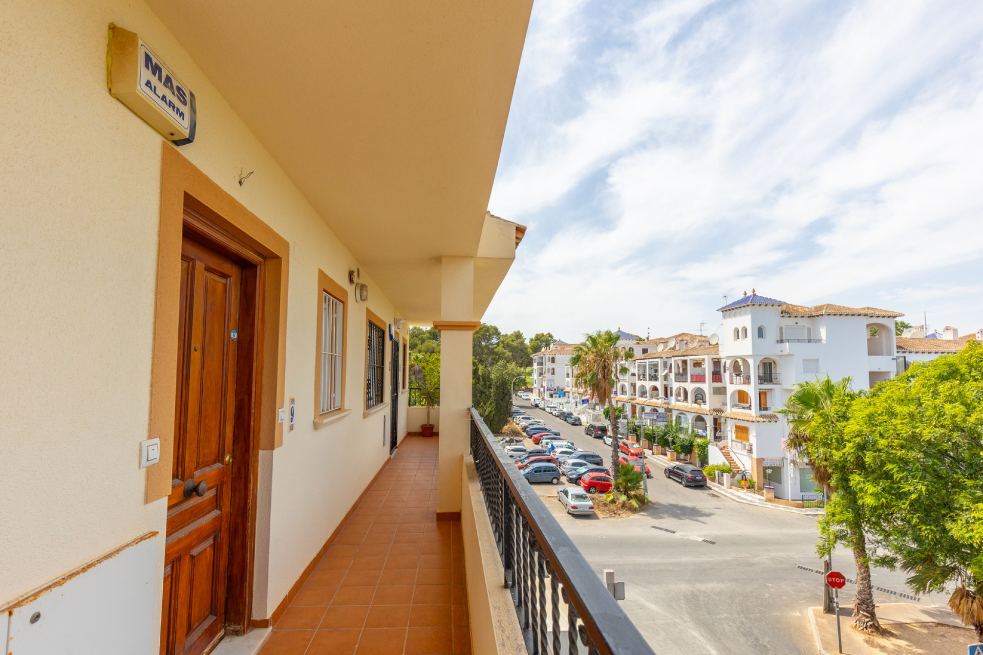 Revente - Apartment -
Orihuela - Villamartin
