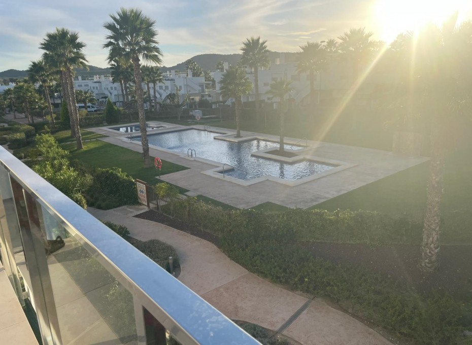 Revente - Apartment -
Orihuela - Vistabella