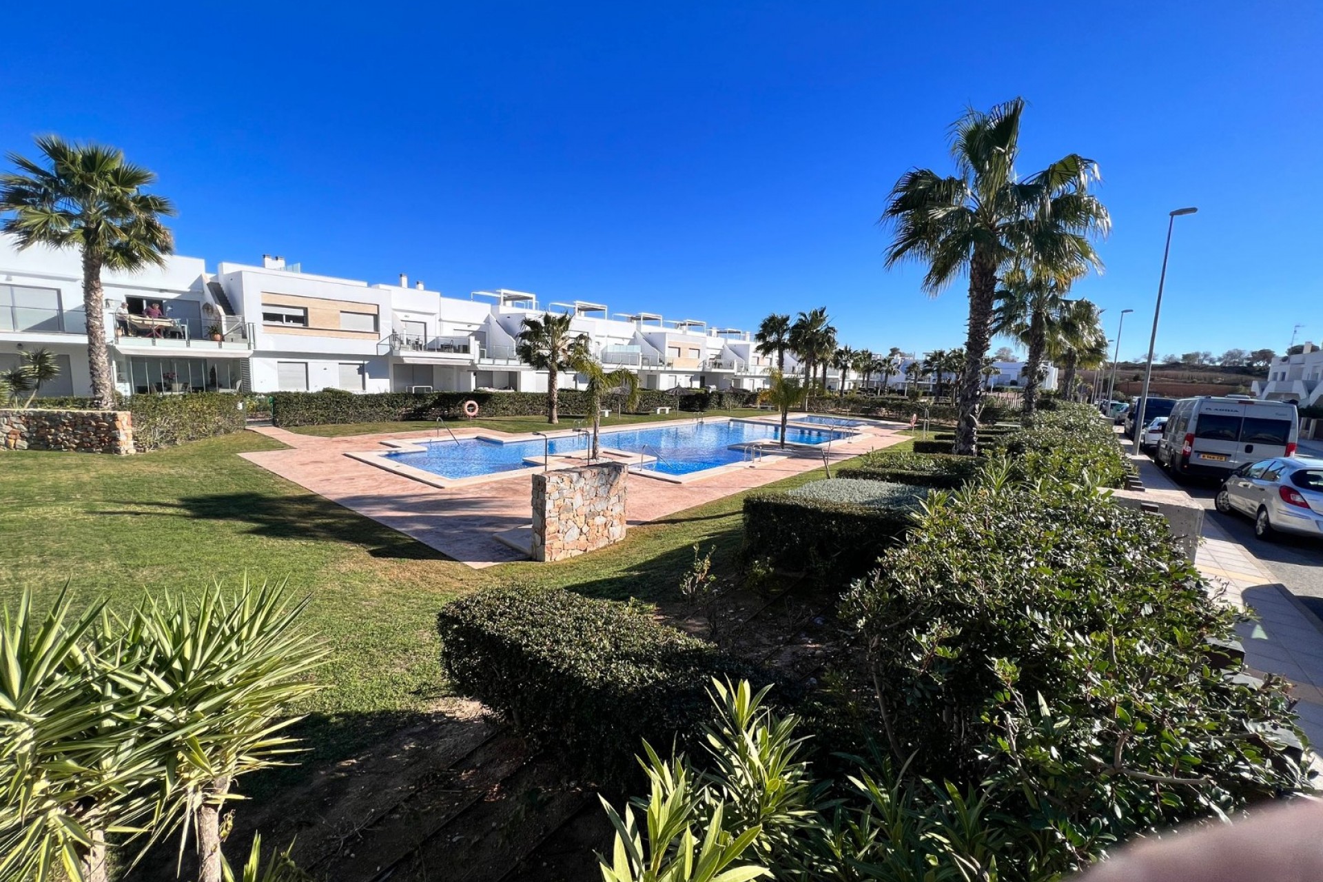 Revente - Apartment -
Orihuela - Vistabella