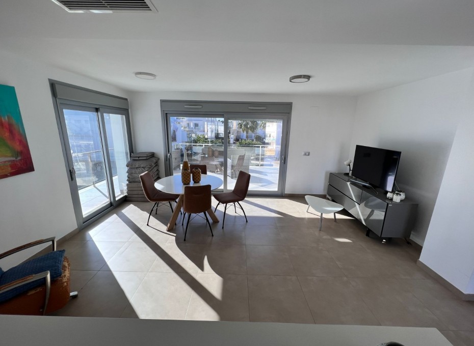 Revente - Apartment -
Orihuela - Vistabella