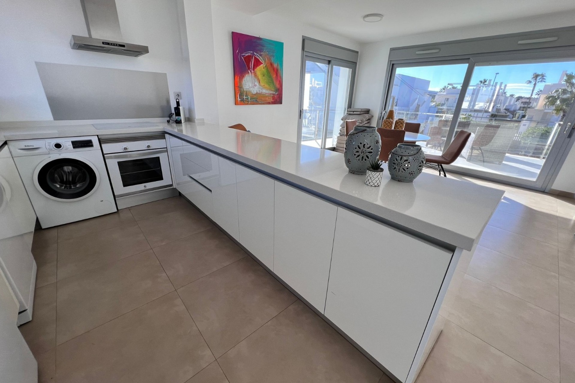 Revente - Apartment -
Orihuela - Vistabella