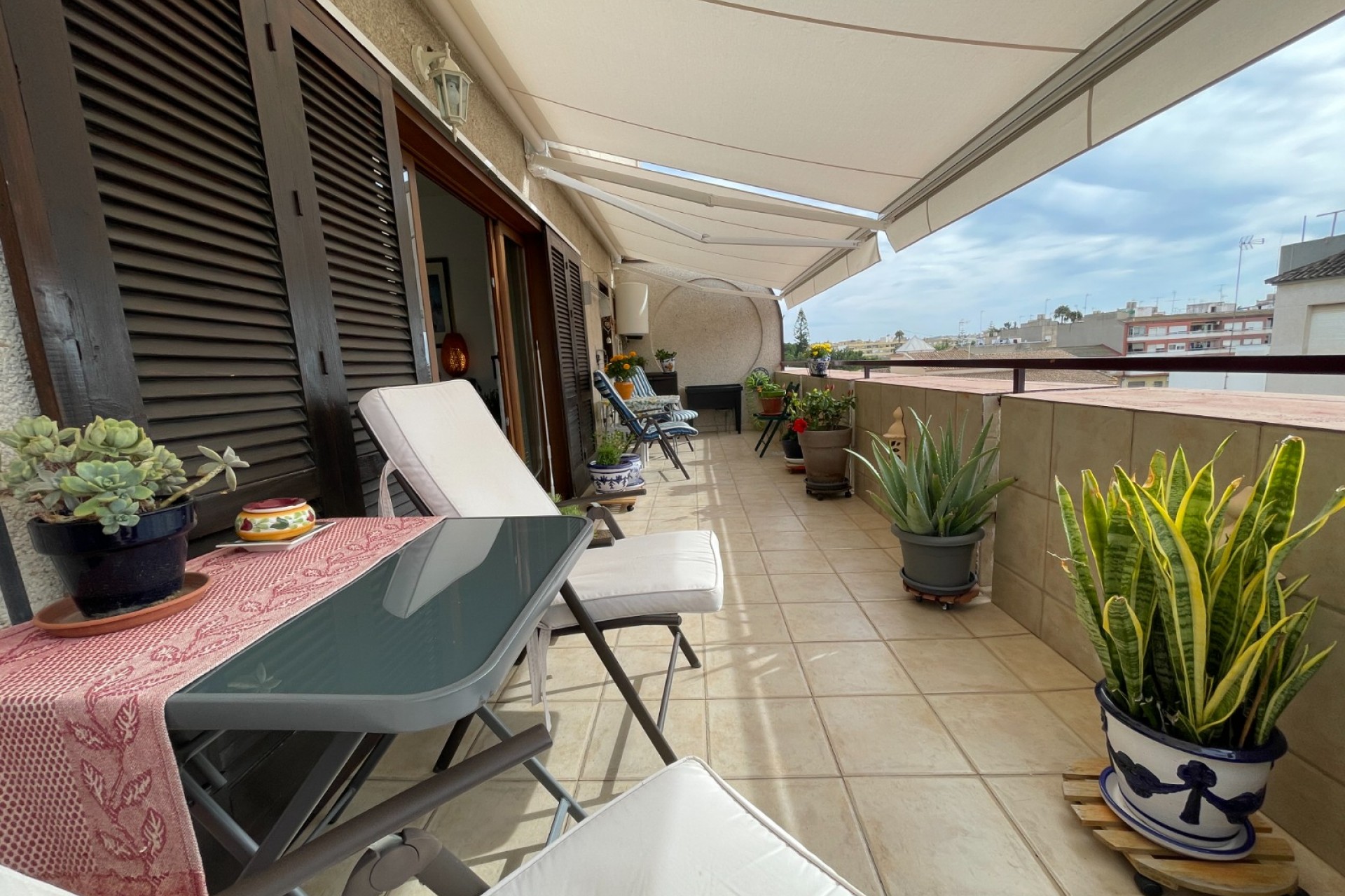 Revente - Apartment - Penthouse -
Almoradí - centro