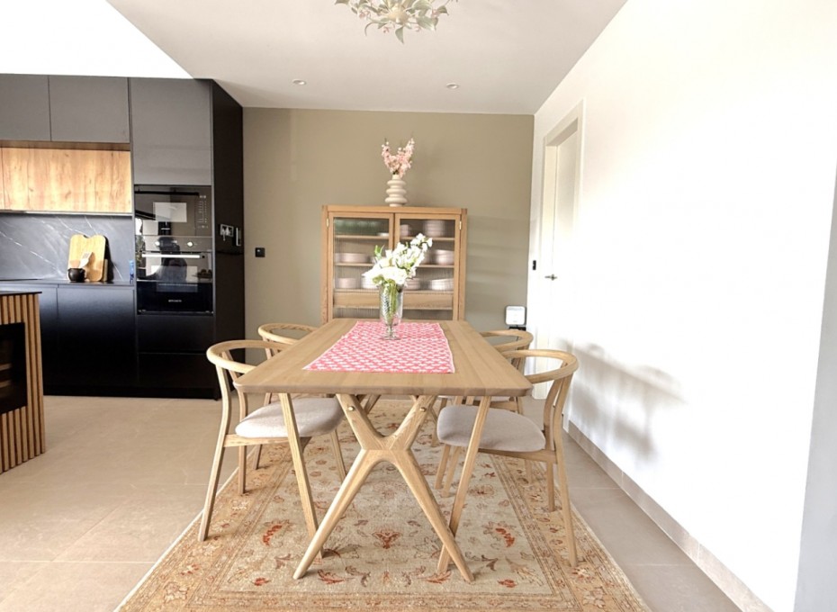 Revente - Apartment -
Pilar de la Horadada - Costa Blanca