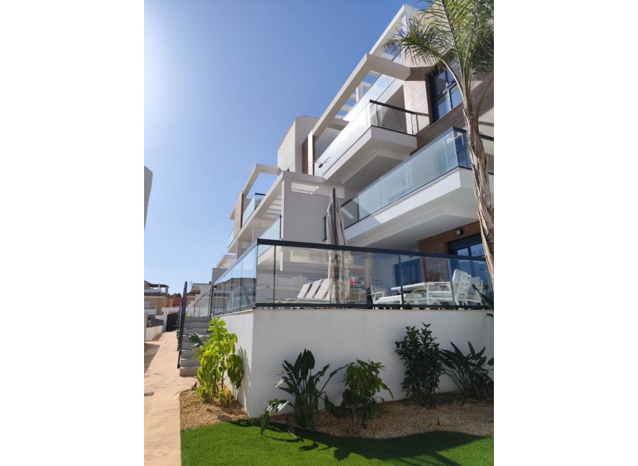 Revente - Apartment -
Pilar de la Horadada - El Mojón