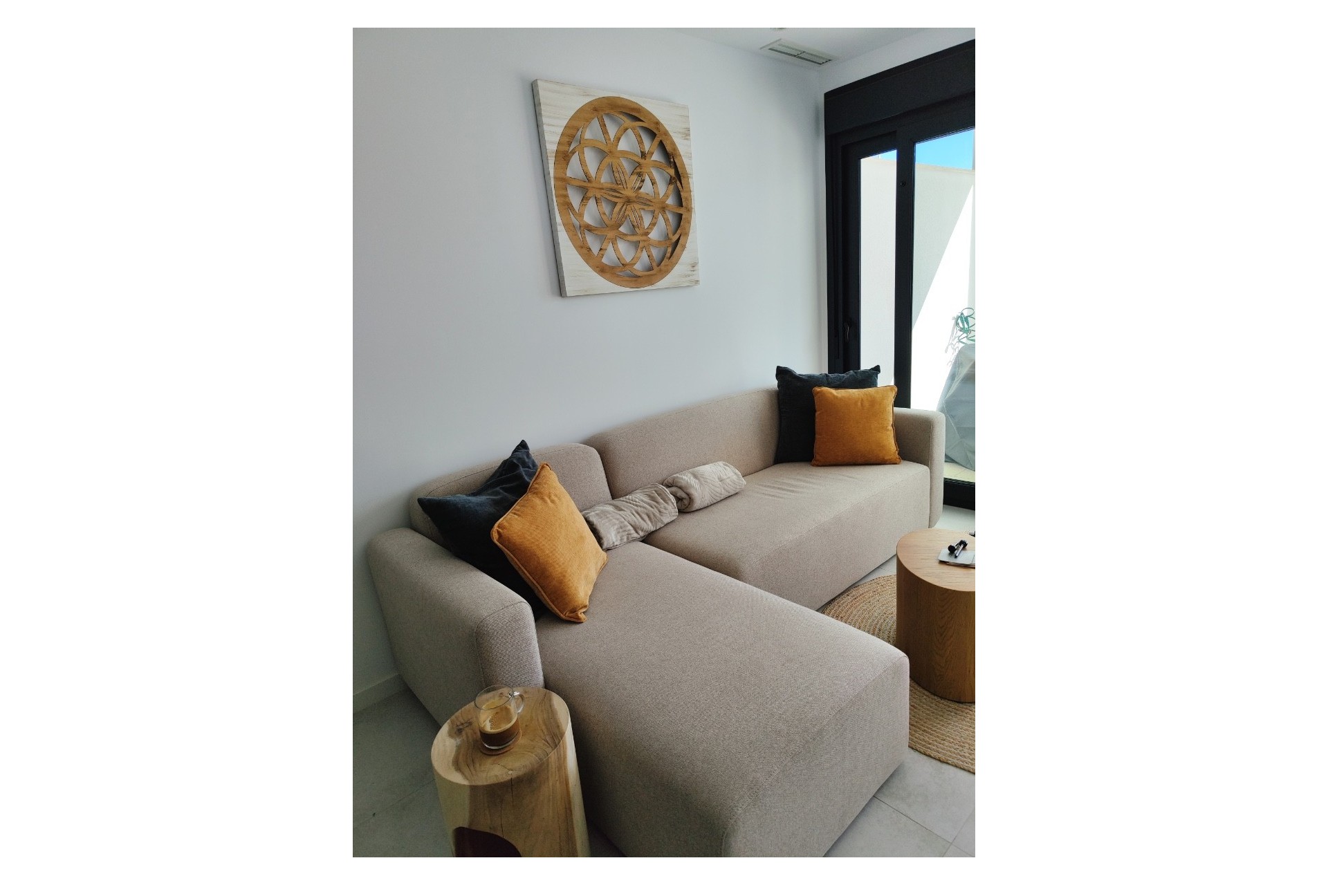 Revente - Apartment -
Pilar de la Horadada - El Mojón