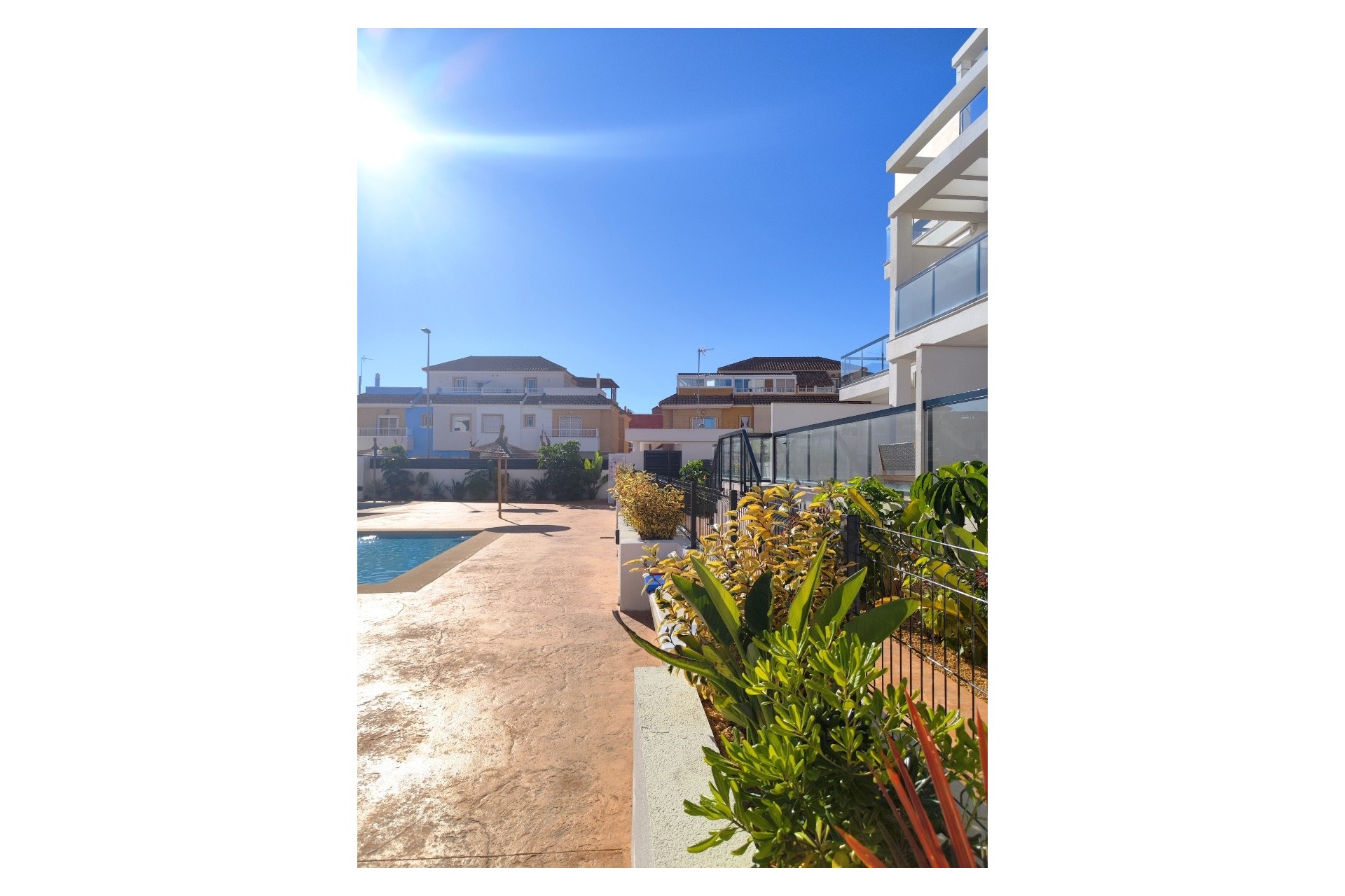 Revente - Apartment -
Pilar de la Horadada - El Mojón