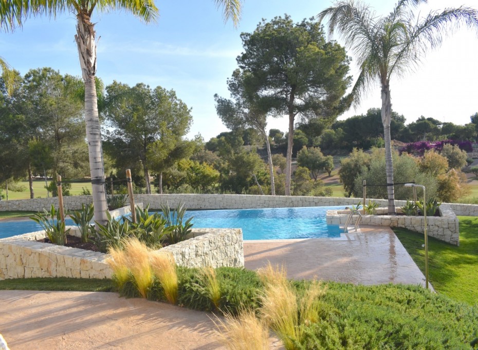 Revente - Apartment -
Pilar de la Horadada - Lo Romero Golf