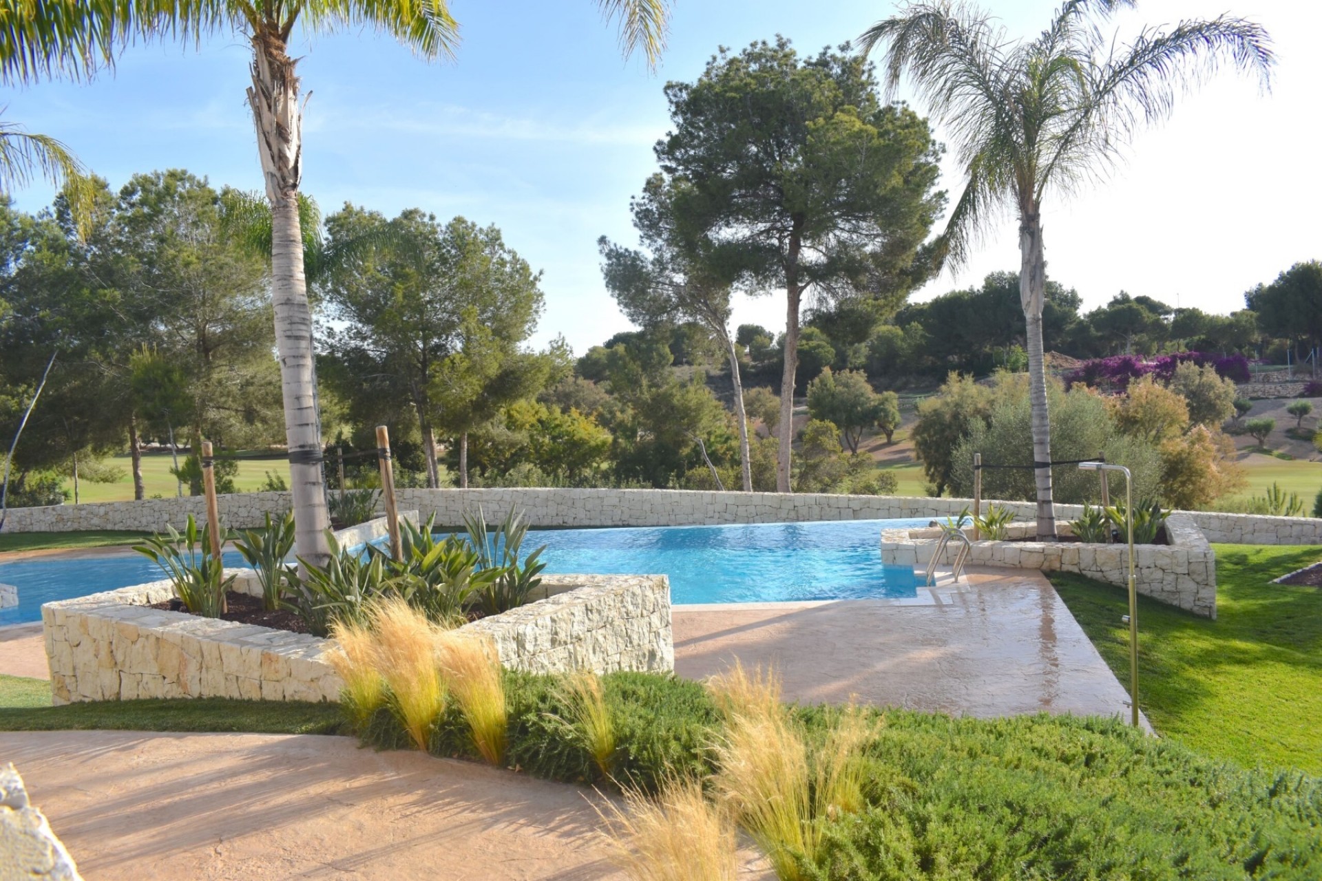 Revente - Apartment -
Pilar de la Horadada - Lo Romero Golf