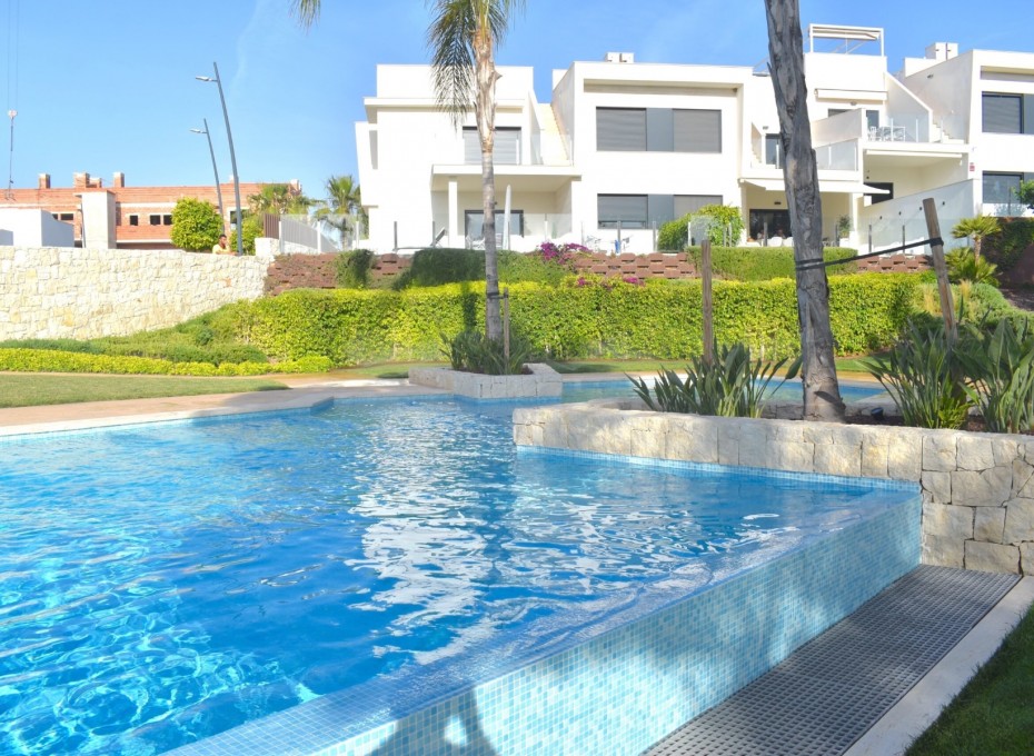 Revente - Apartment -
Pilar de la Horadada - Lo Romero Golf