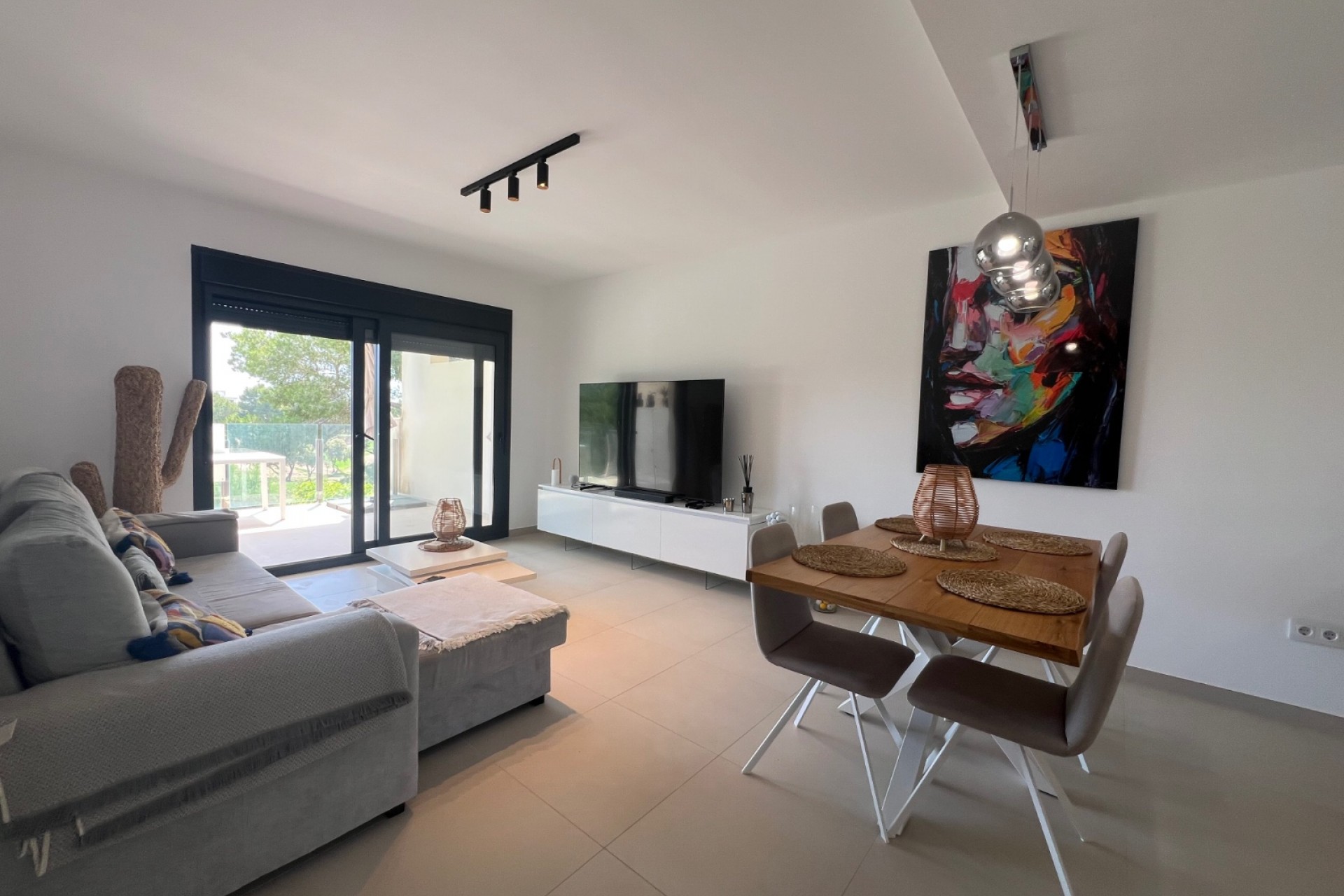 Revente - Apartment -
Pilar de la Horadada - Lo Romero Golf