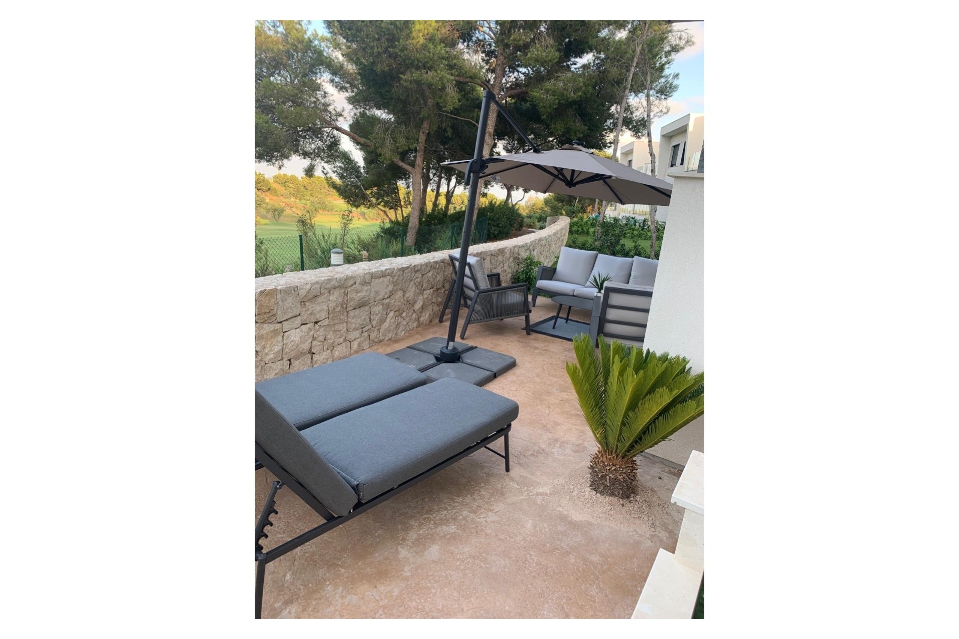 Revente - Apartment -
Pilar de la Horadada - Lo Romero Golf