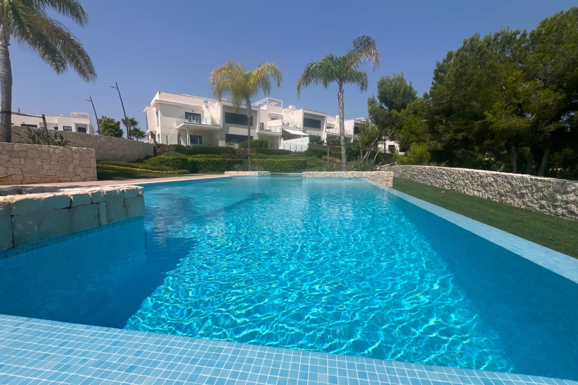 Revente - Apartment -
Pilar de la Horadada - Lo Romero Golf