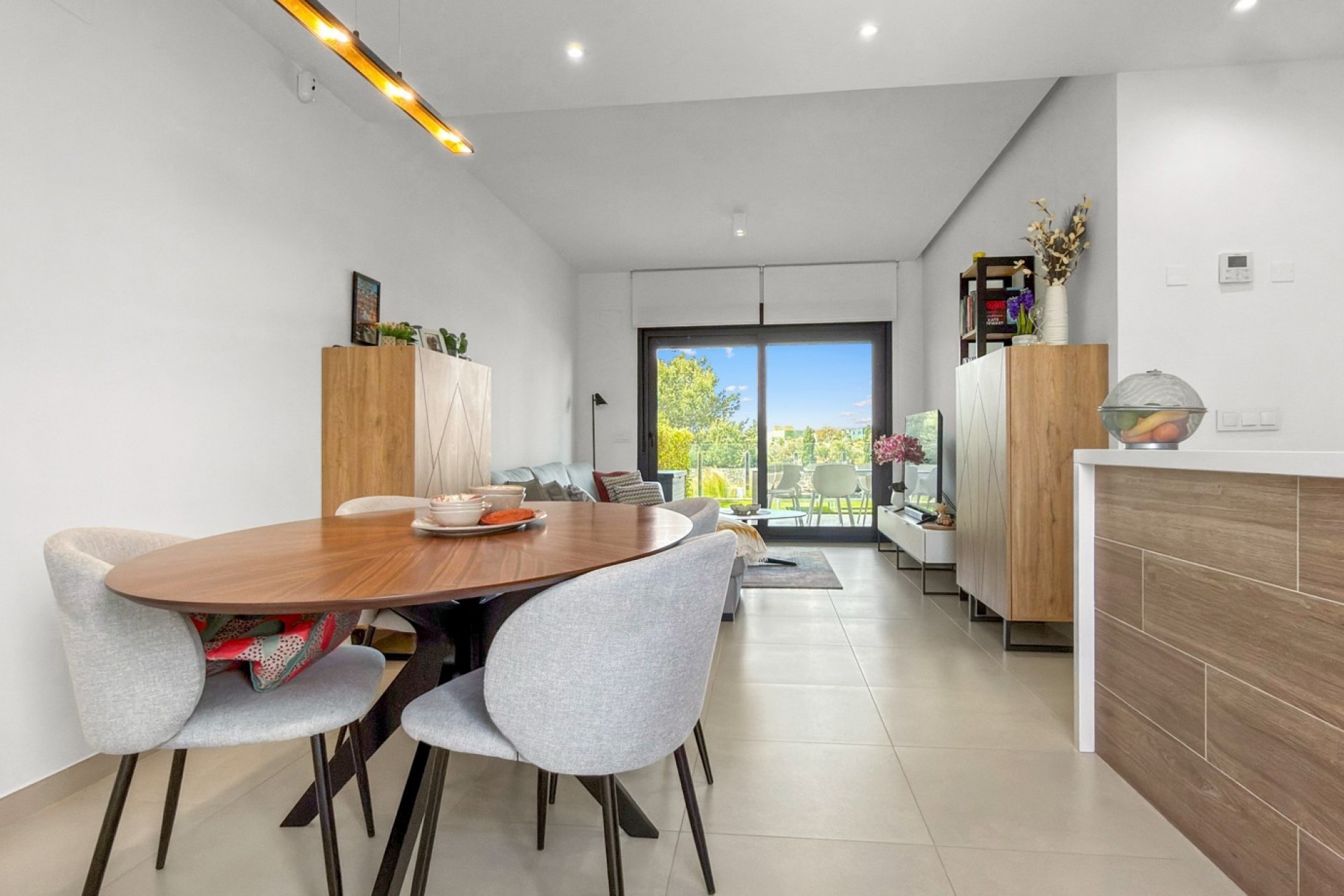 Revente - Apartment -
Pilar de la Horadada - Lo Romero Golf