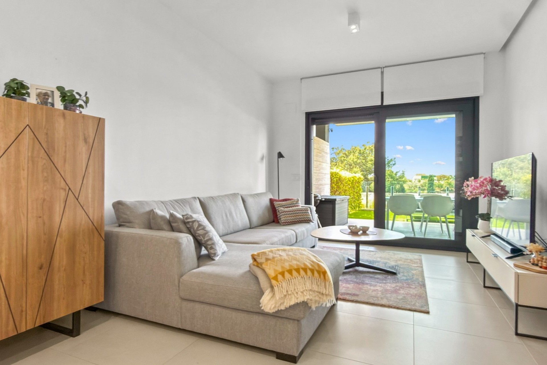 Revente - Apartment -
Pilar de la Horadada - Lo Romero Golf