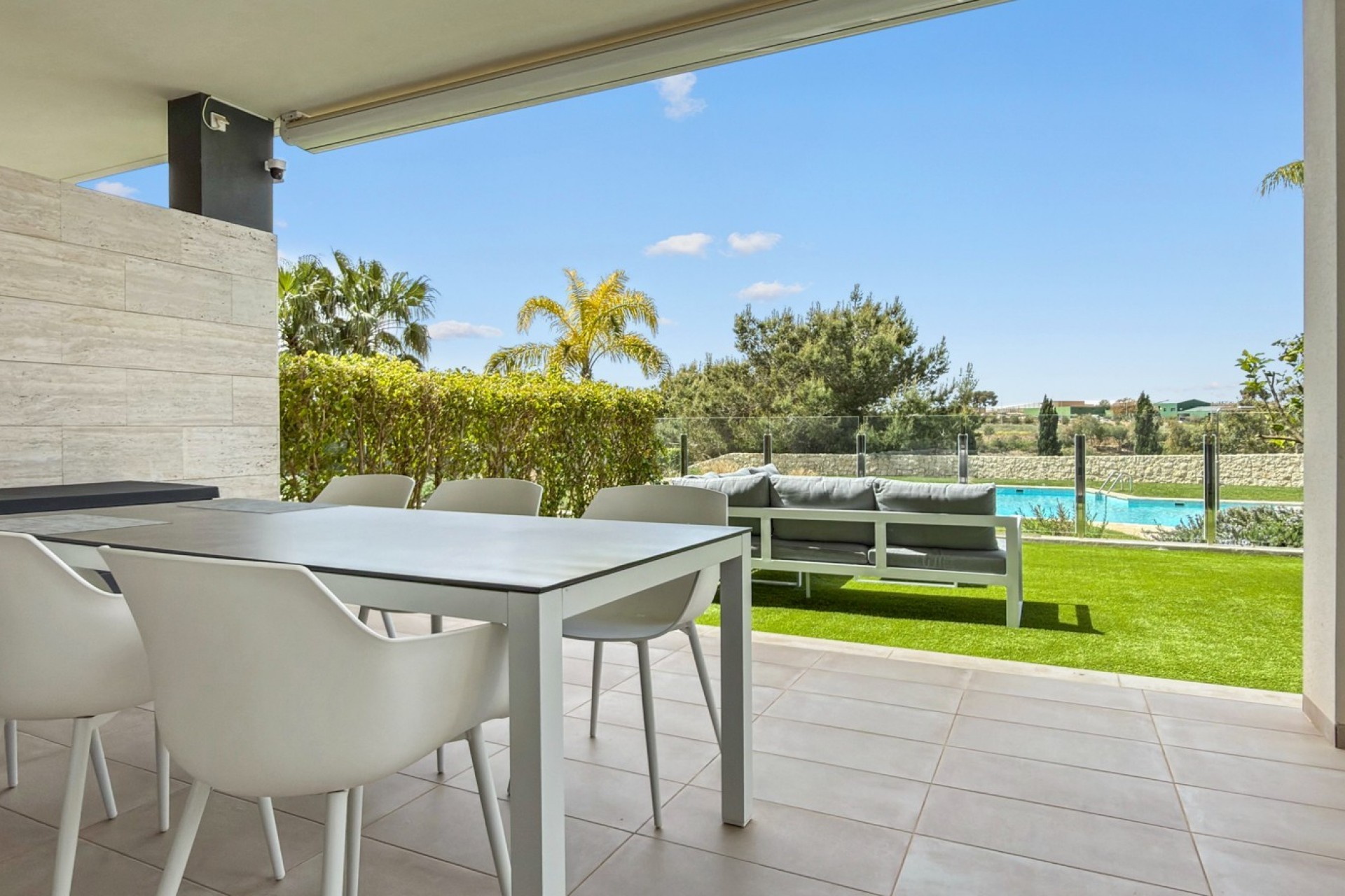 Revente - Apartment -
Pilar de la Horadada - Lo Romero Golf