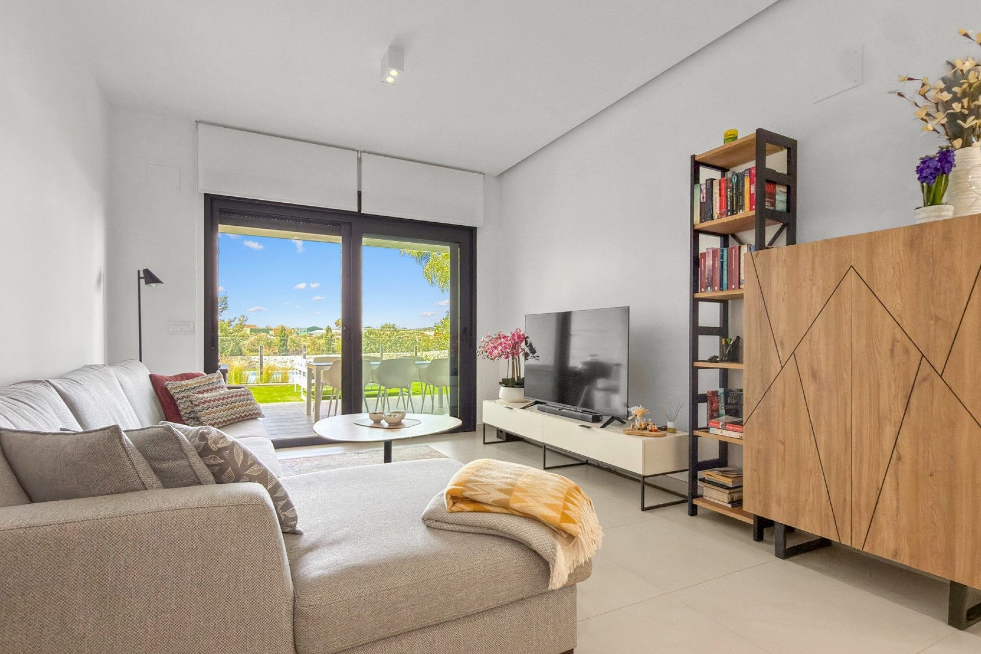 Revente - Apartment -
Pilar de la Horadada - Lo Romero Golf