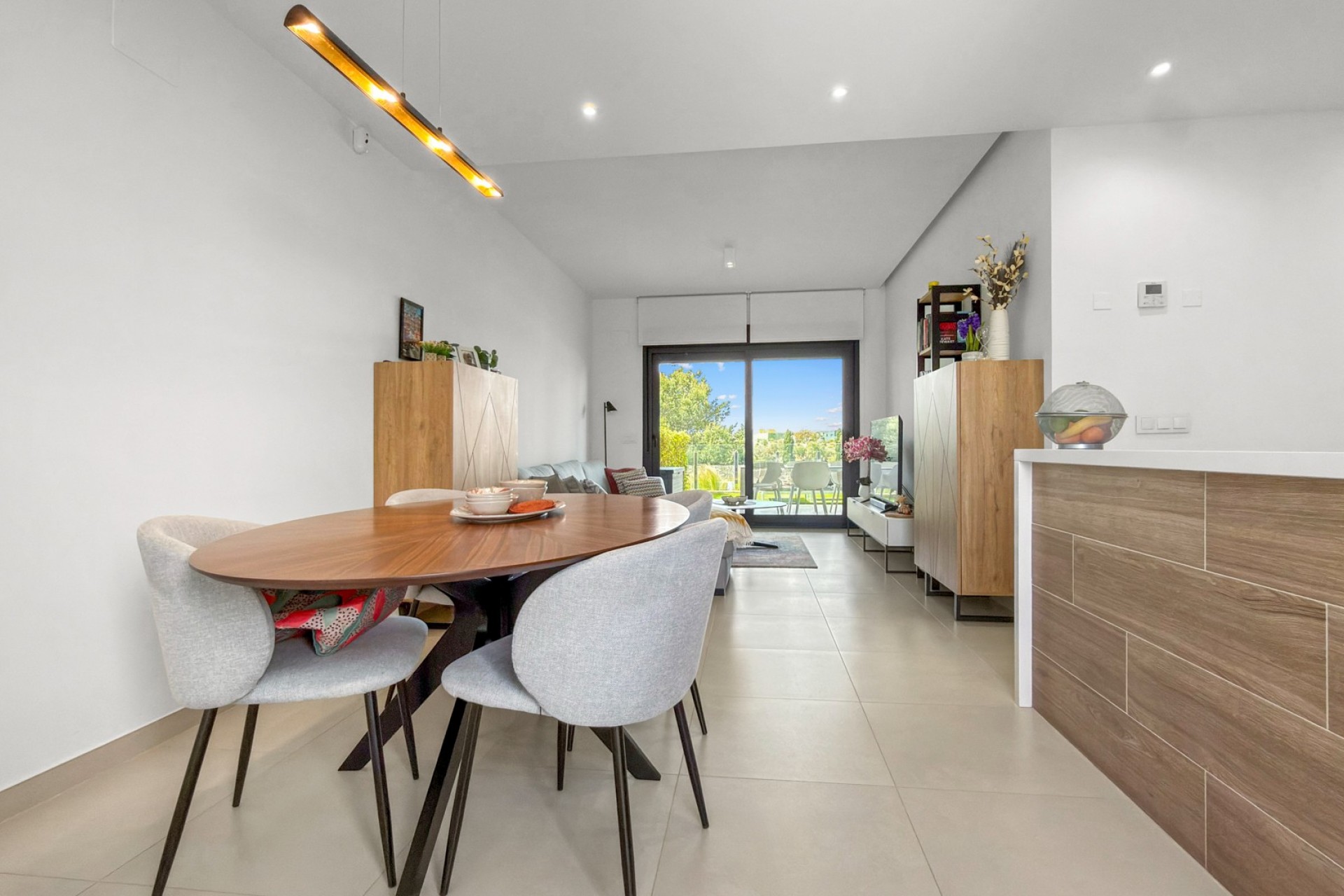 Revente - Apartment -
Pilar de la Horadada - Lo Romero Golf