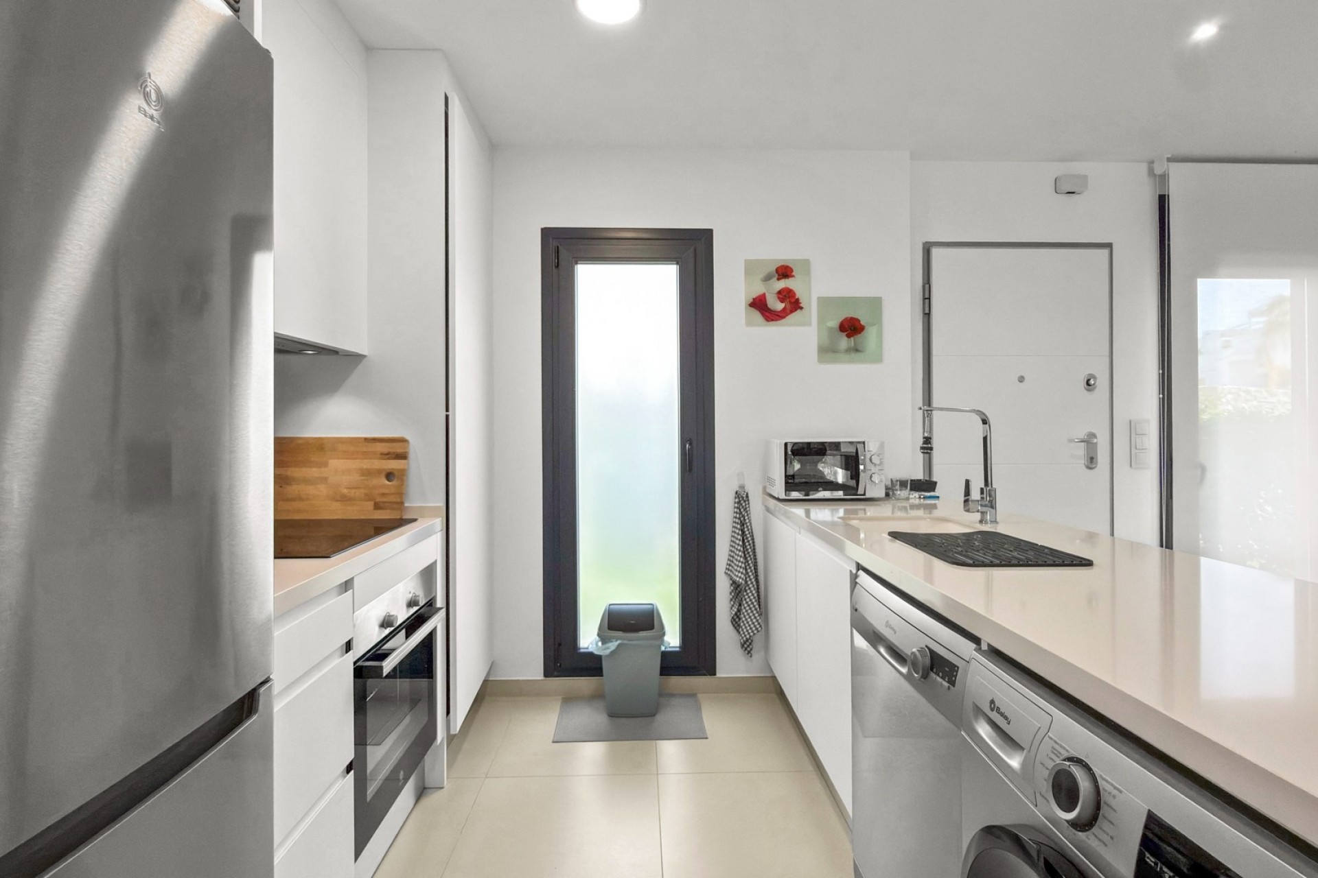 Revente - Apartment -
Pilar de la Horadada - Lo Romero Golf