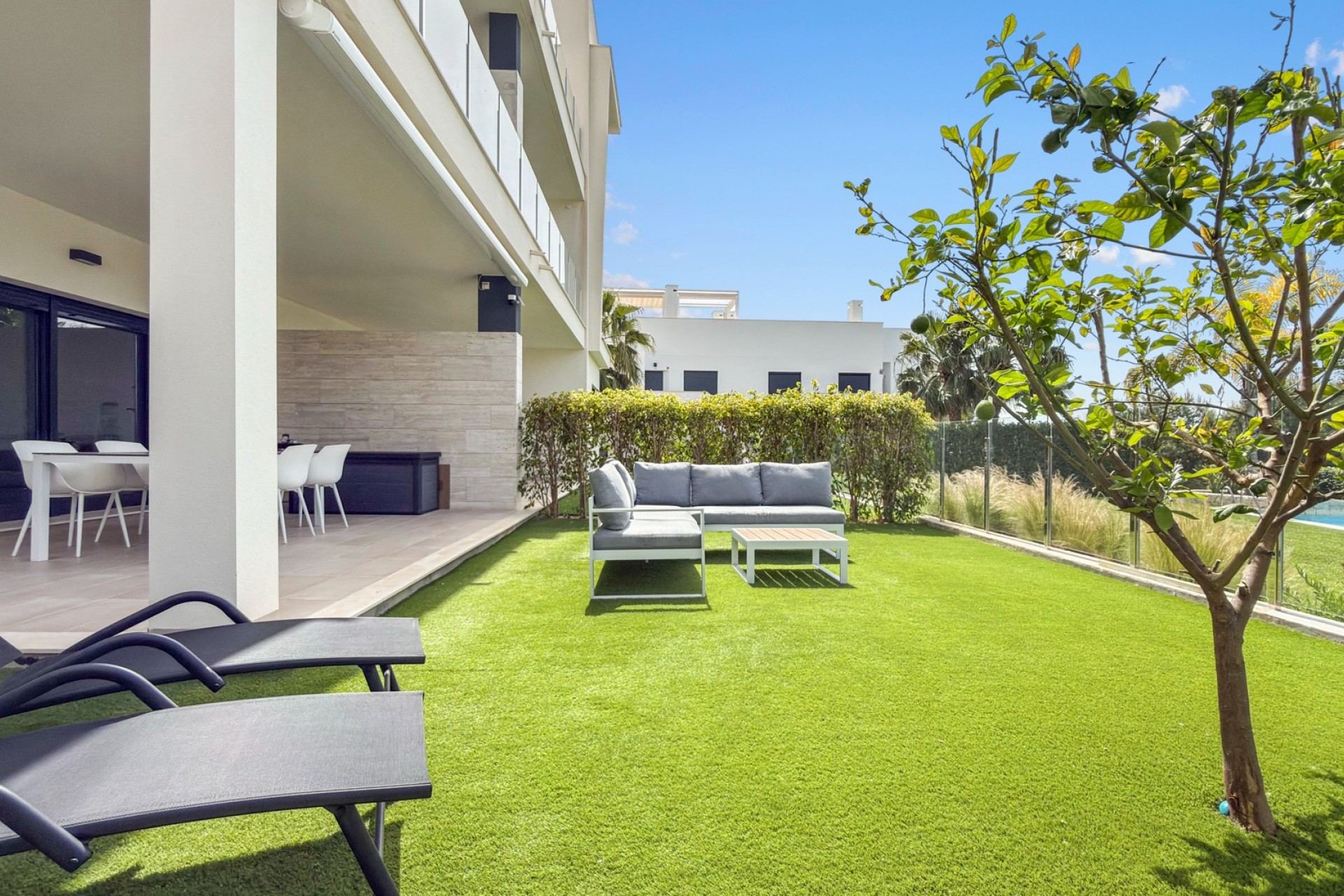 Revente - Apartment -
Pilar de la Horadada - Lo Romero Golf